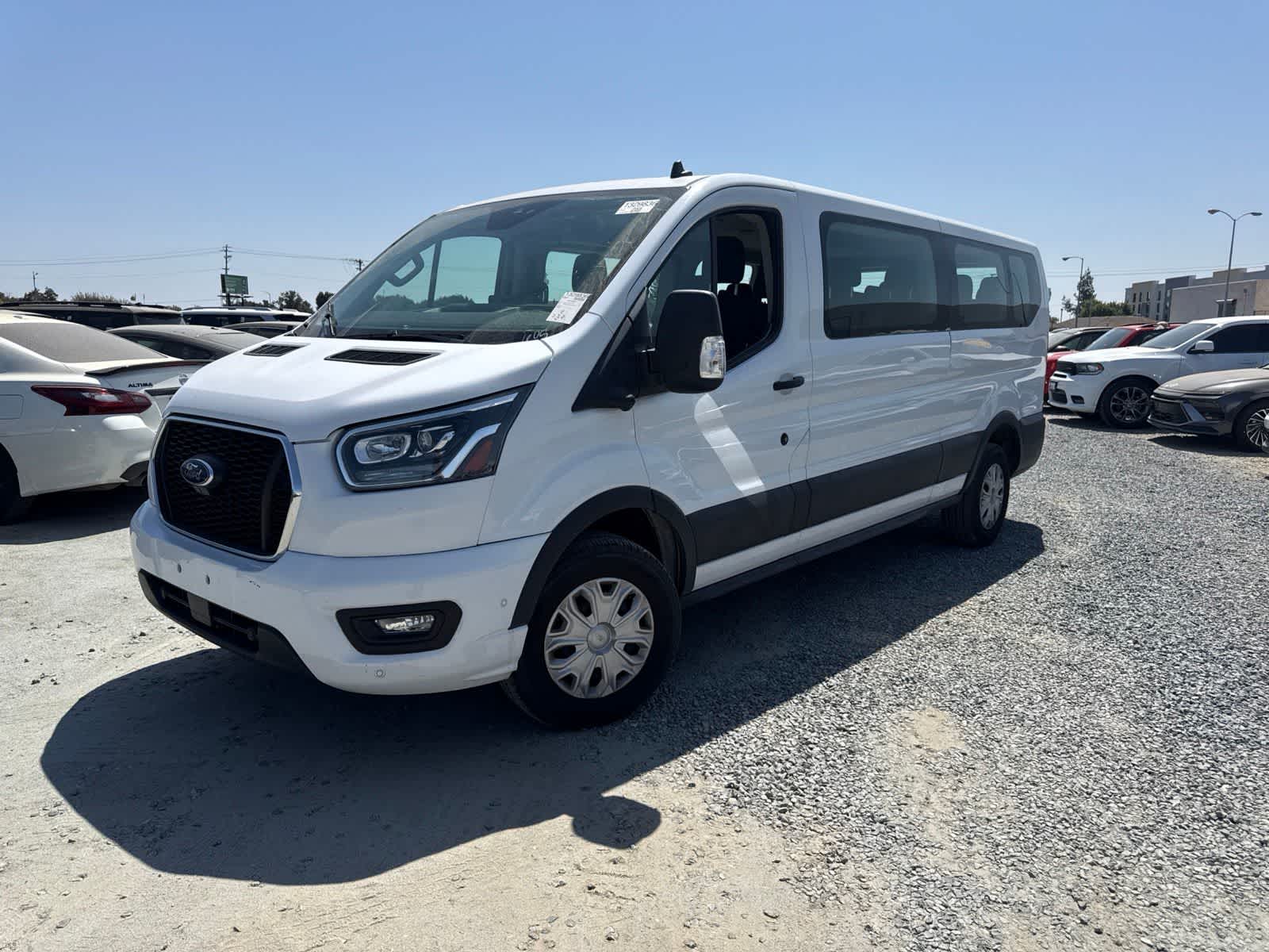 2023 Ford Transit Passenger Wagon