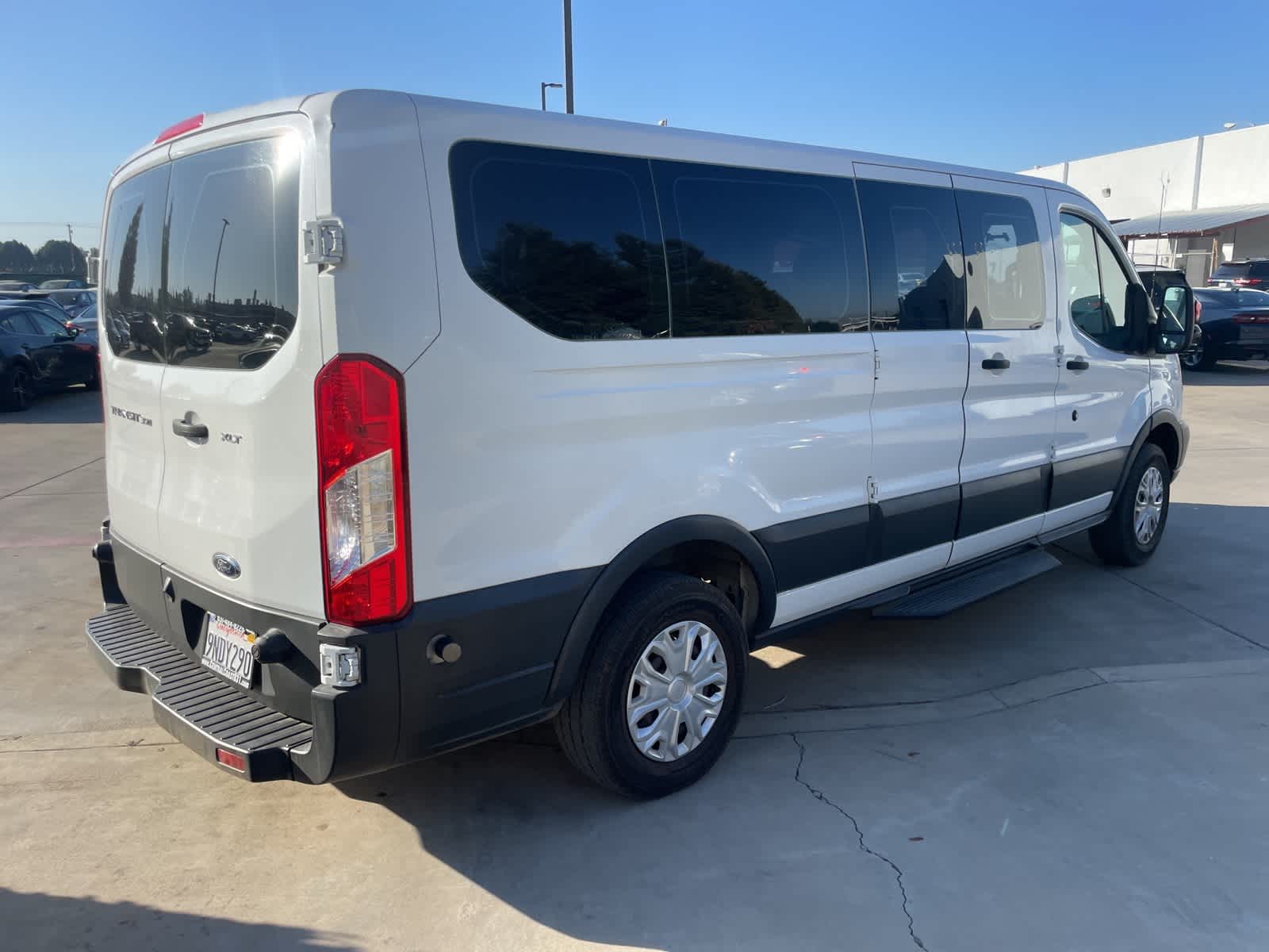 2016 Ford Transit XLT 4