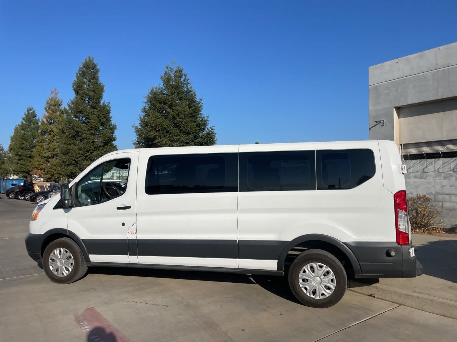 2016 Ford Transit XLT 5