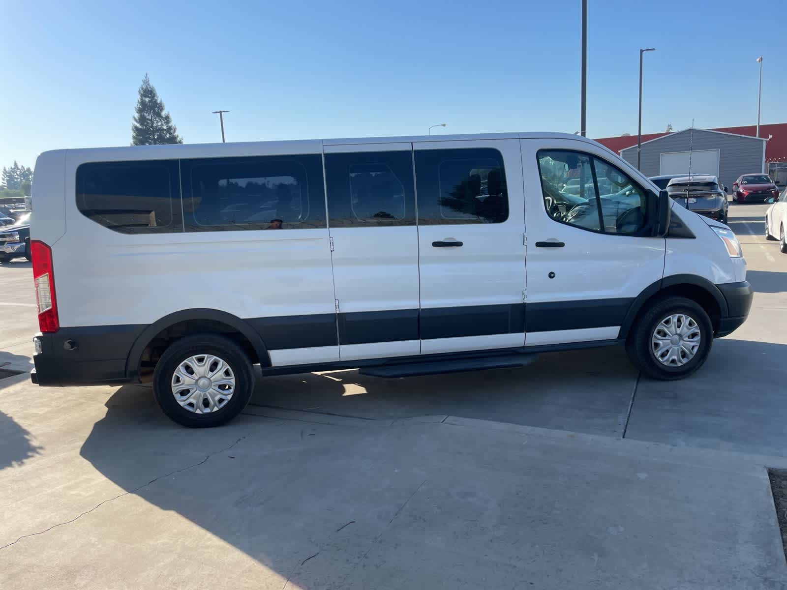 2016 Ford Transit XLT 3