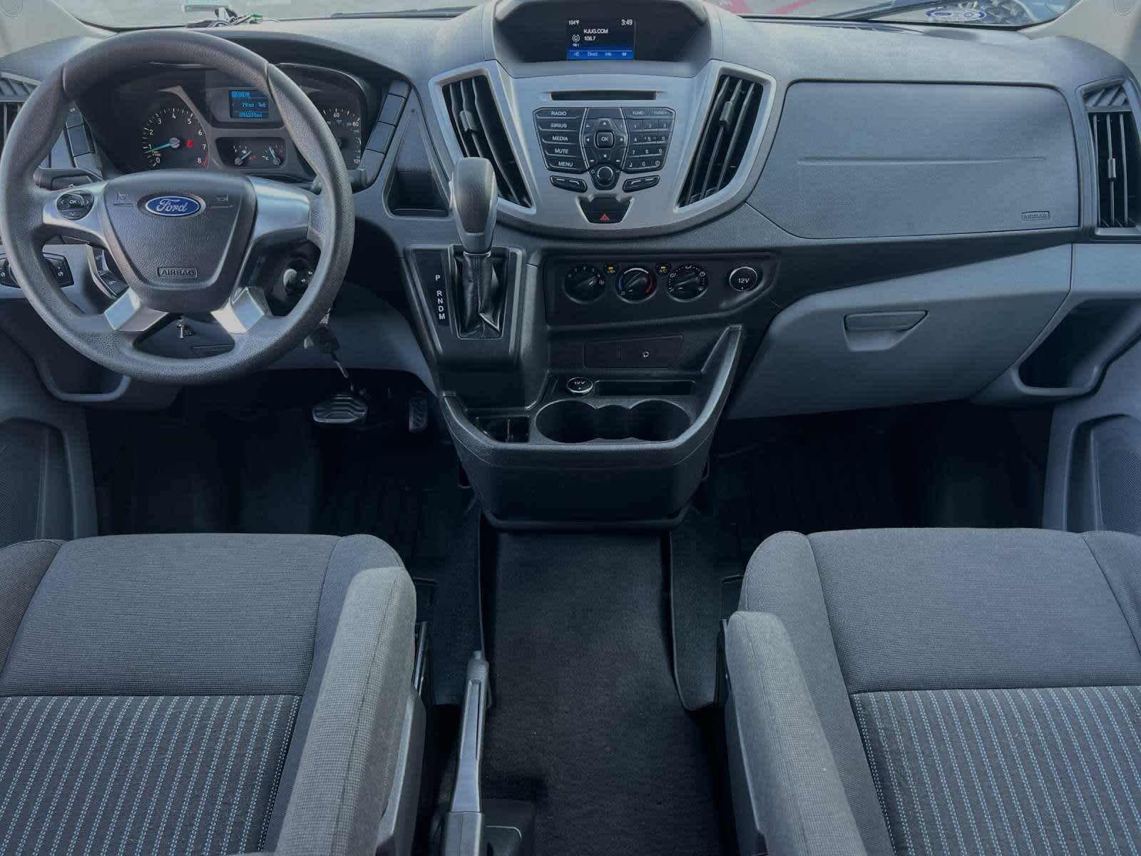 2016 Ford Transit XLT 3