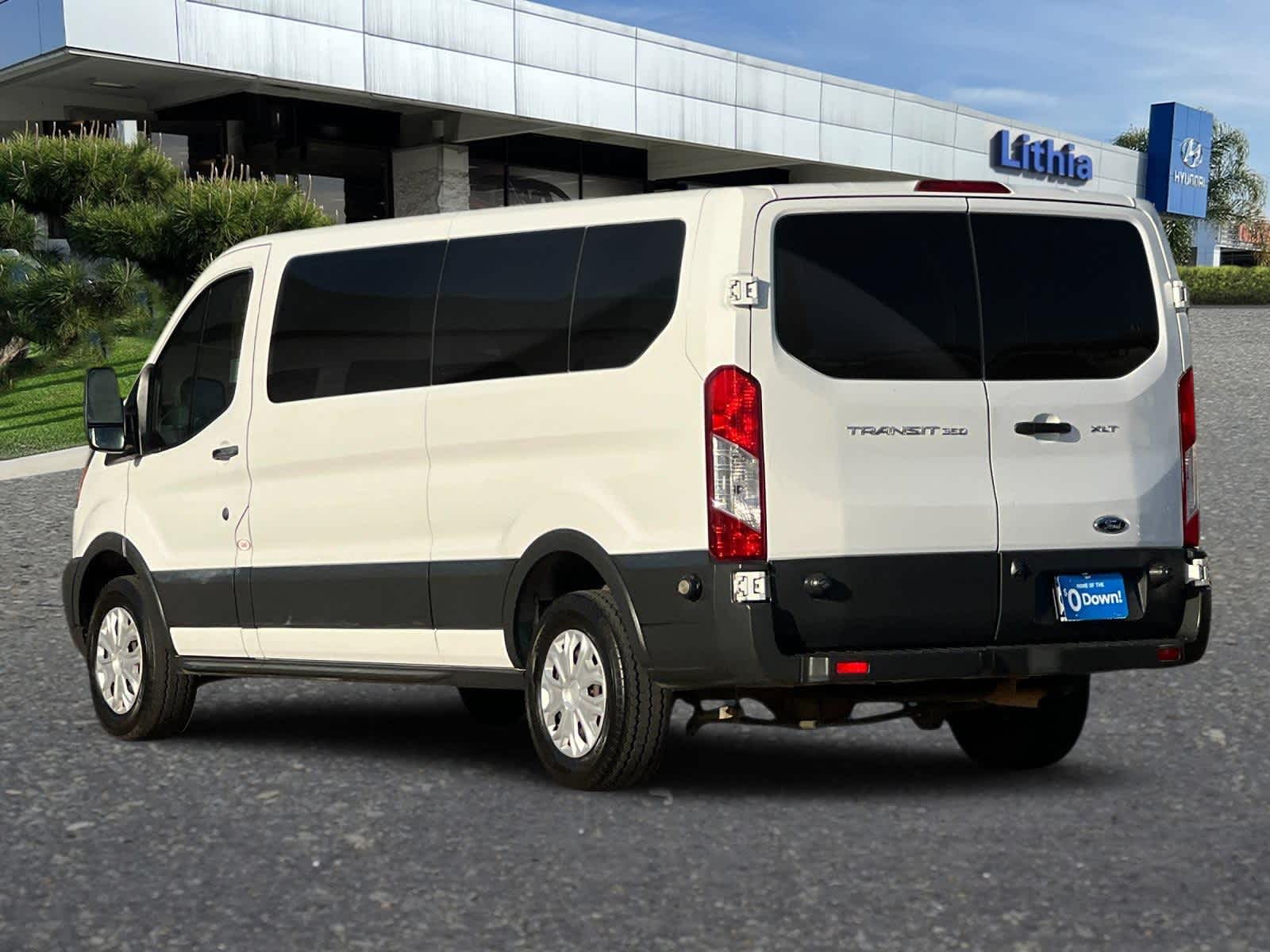 2016 Ford Transit XLT 6