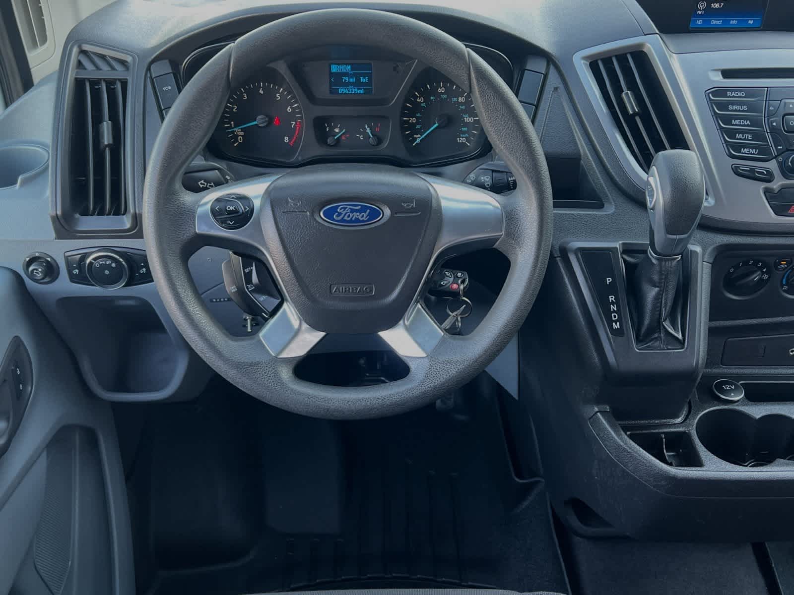 2016 Ford Transit XLT 14