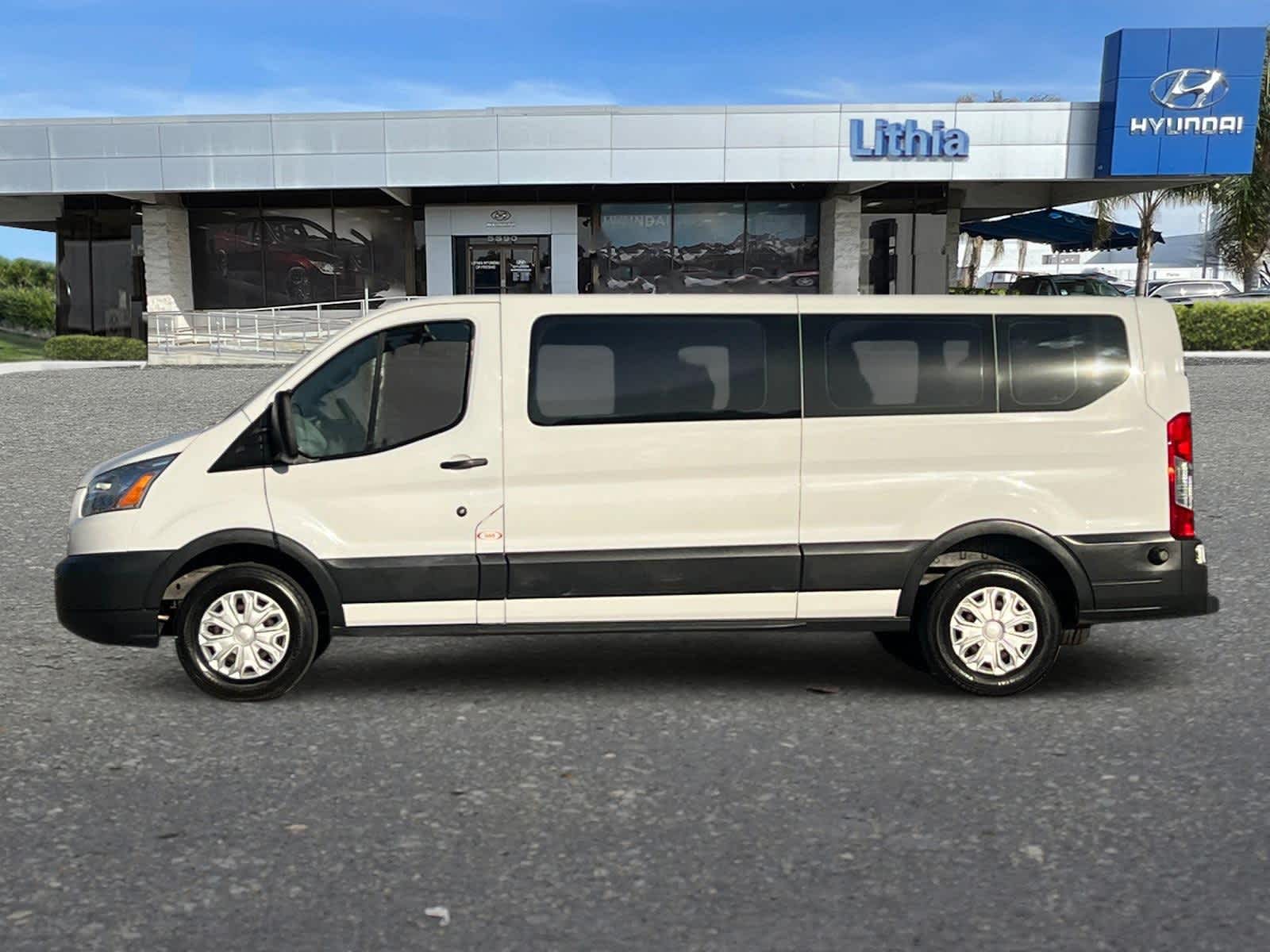 2016 Ford Transit XLT 5