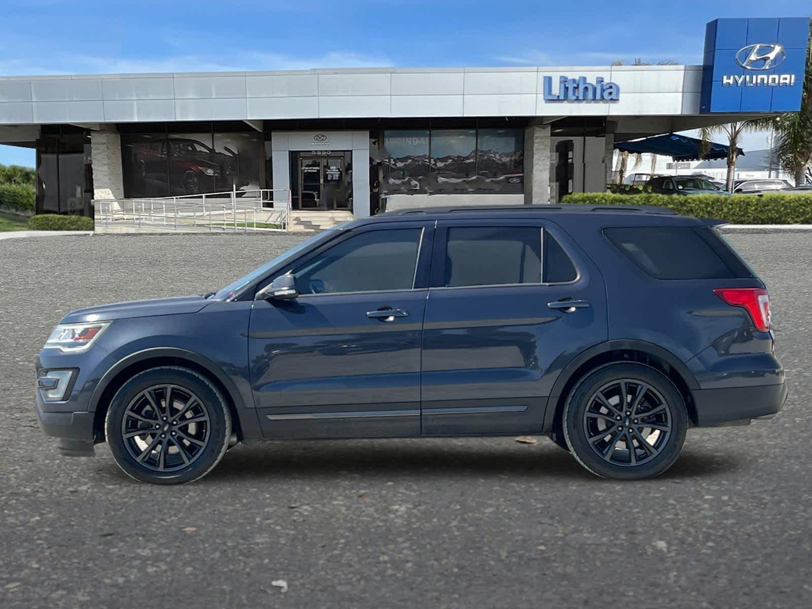 2017 Ford Explorer XLT 5