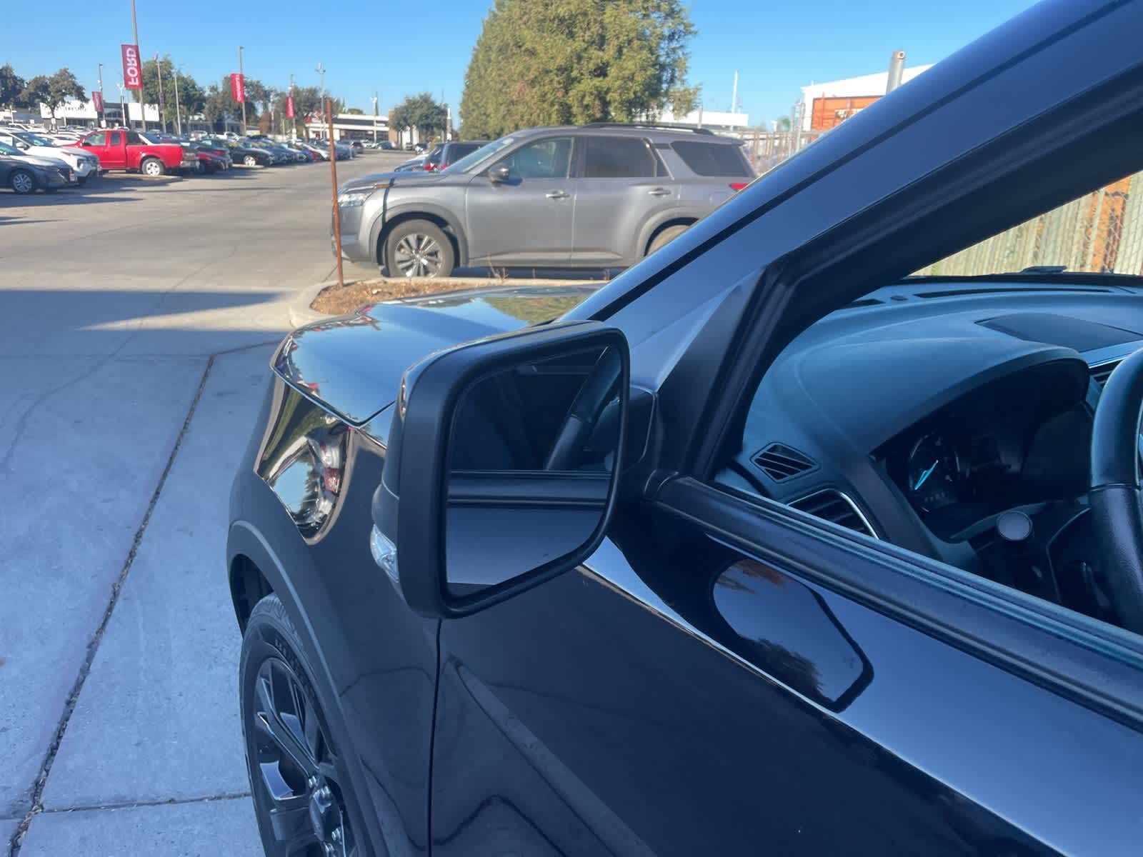 2019 Ford Explorer Sport 5