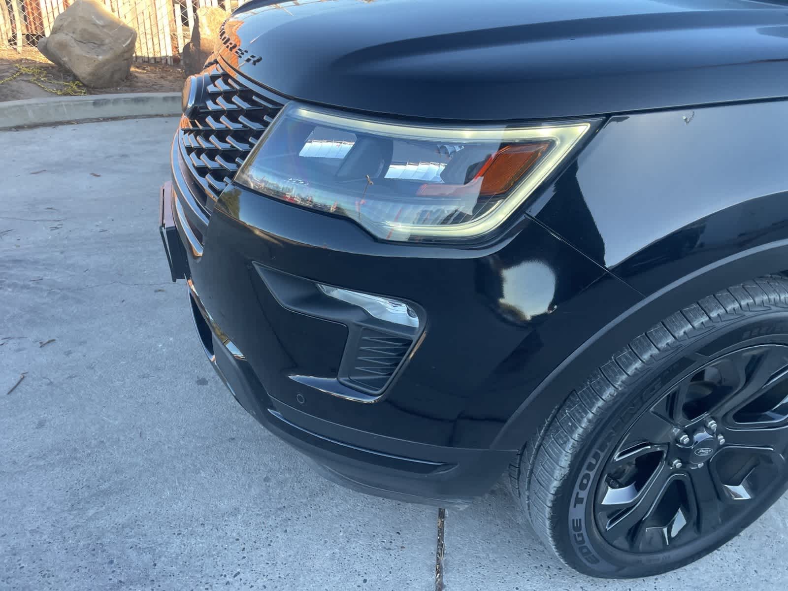 2019 Ford Explorer Sport 7