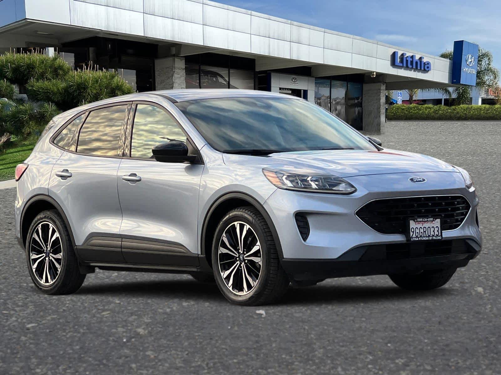 2022 Ford Escape SE 9