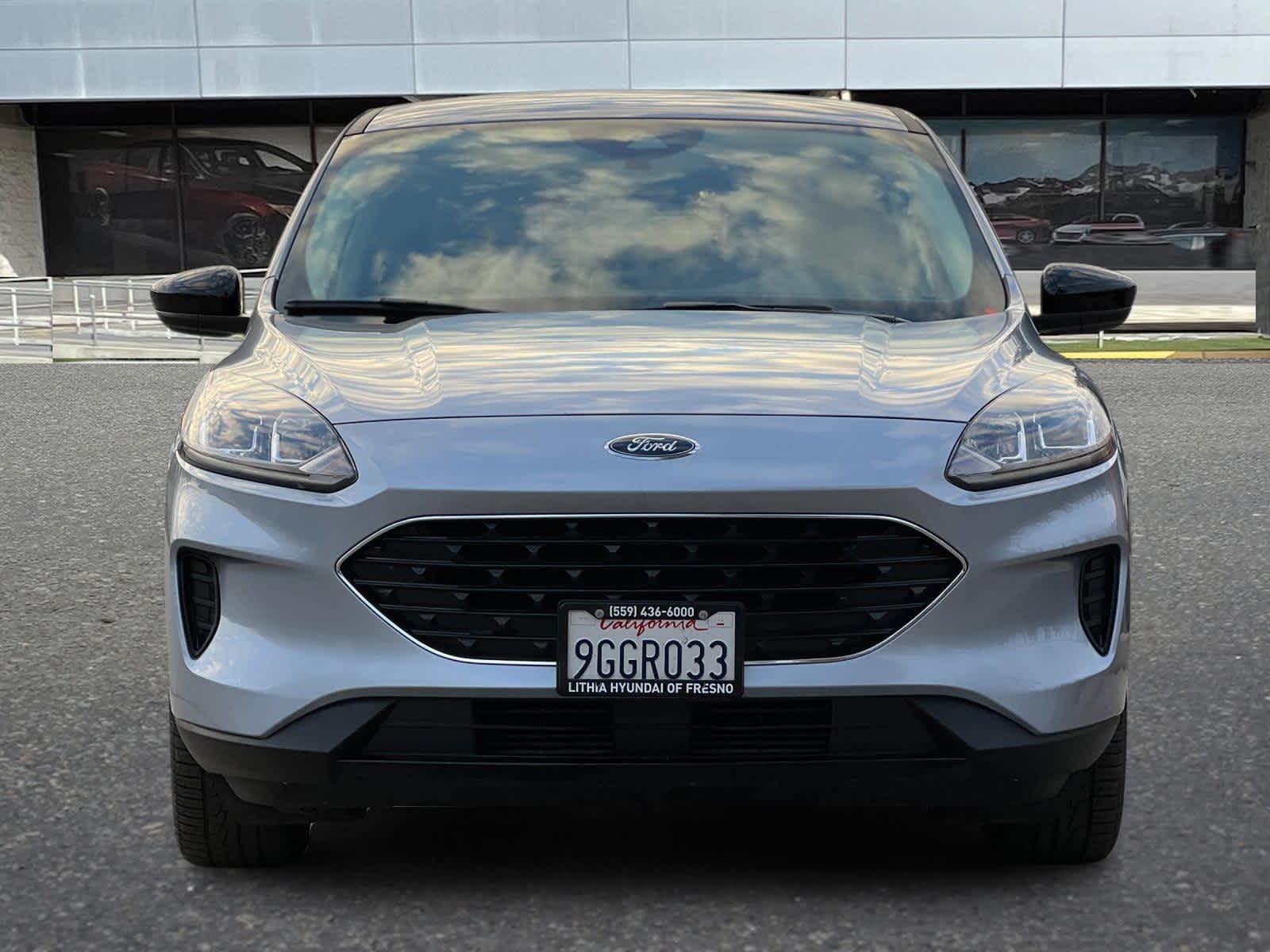 2022 Ford Escape SE 10