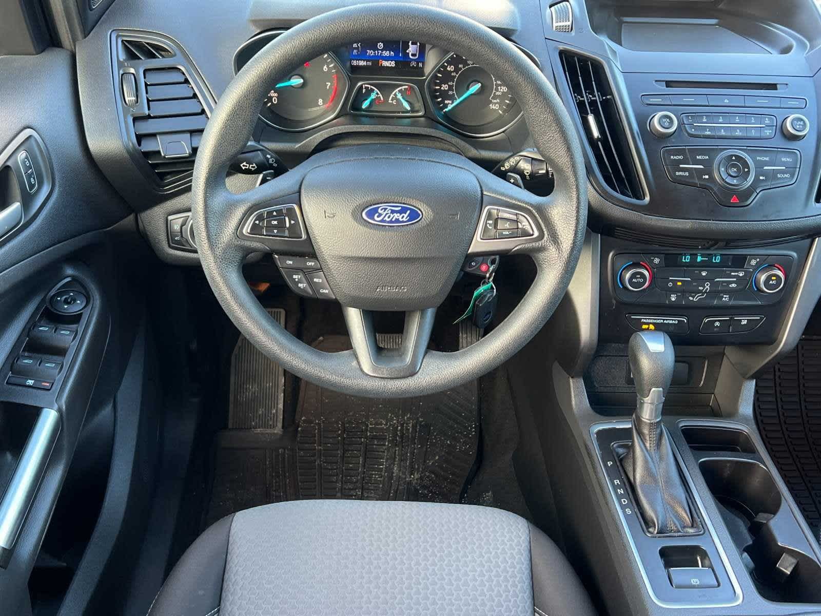 2017 Ford Escape SE 14