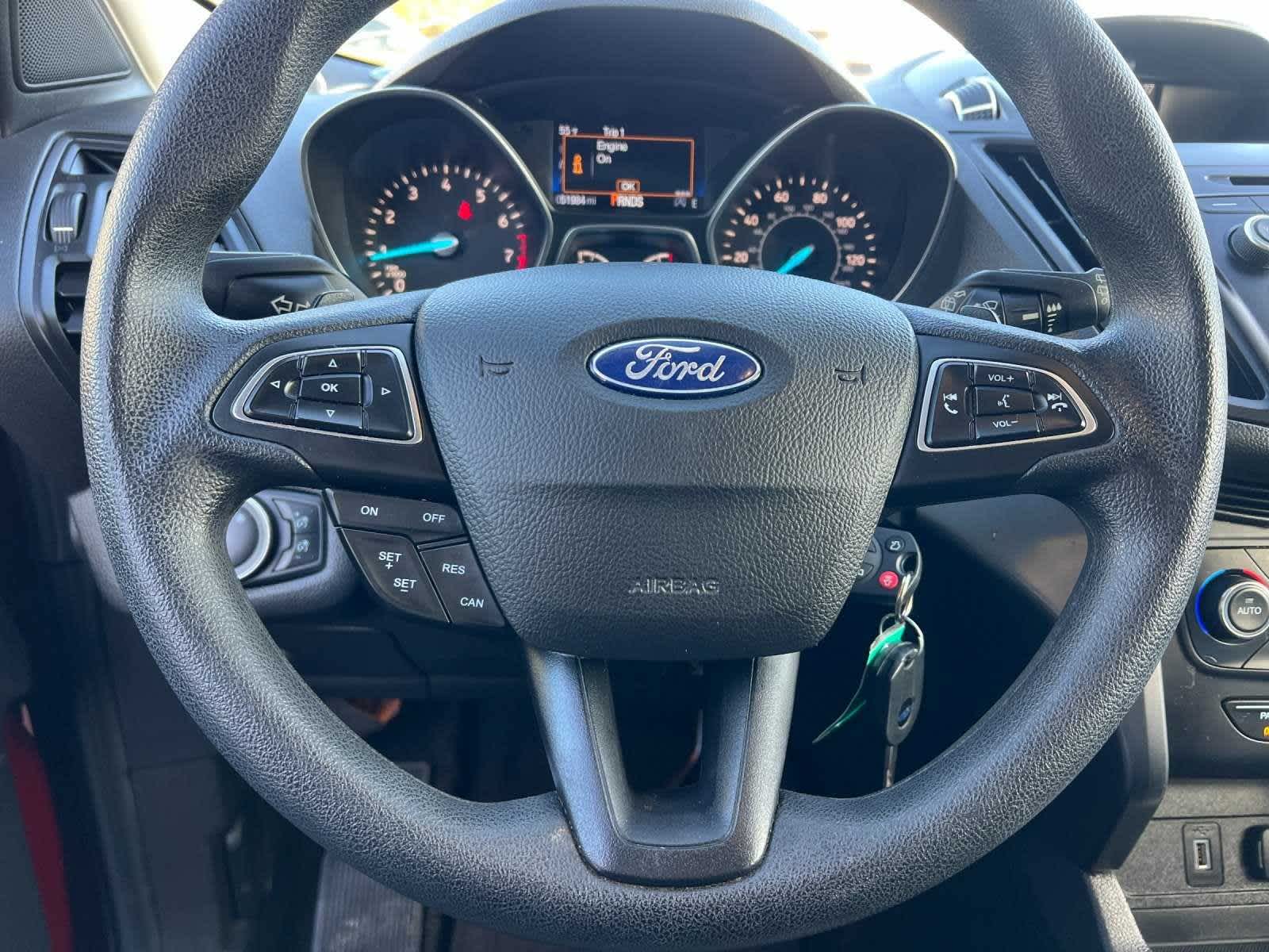 2017 Ford Escape SE 22