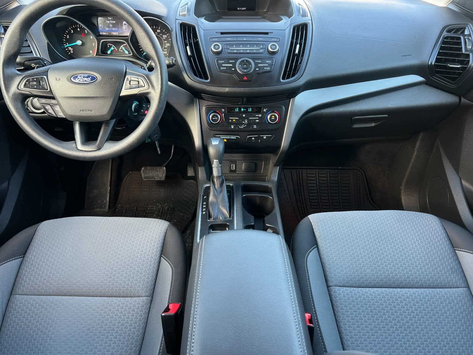 2017 Ford Escape SE 3