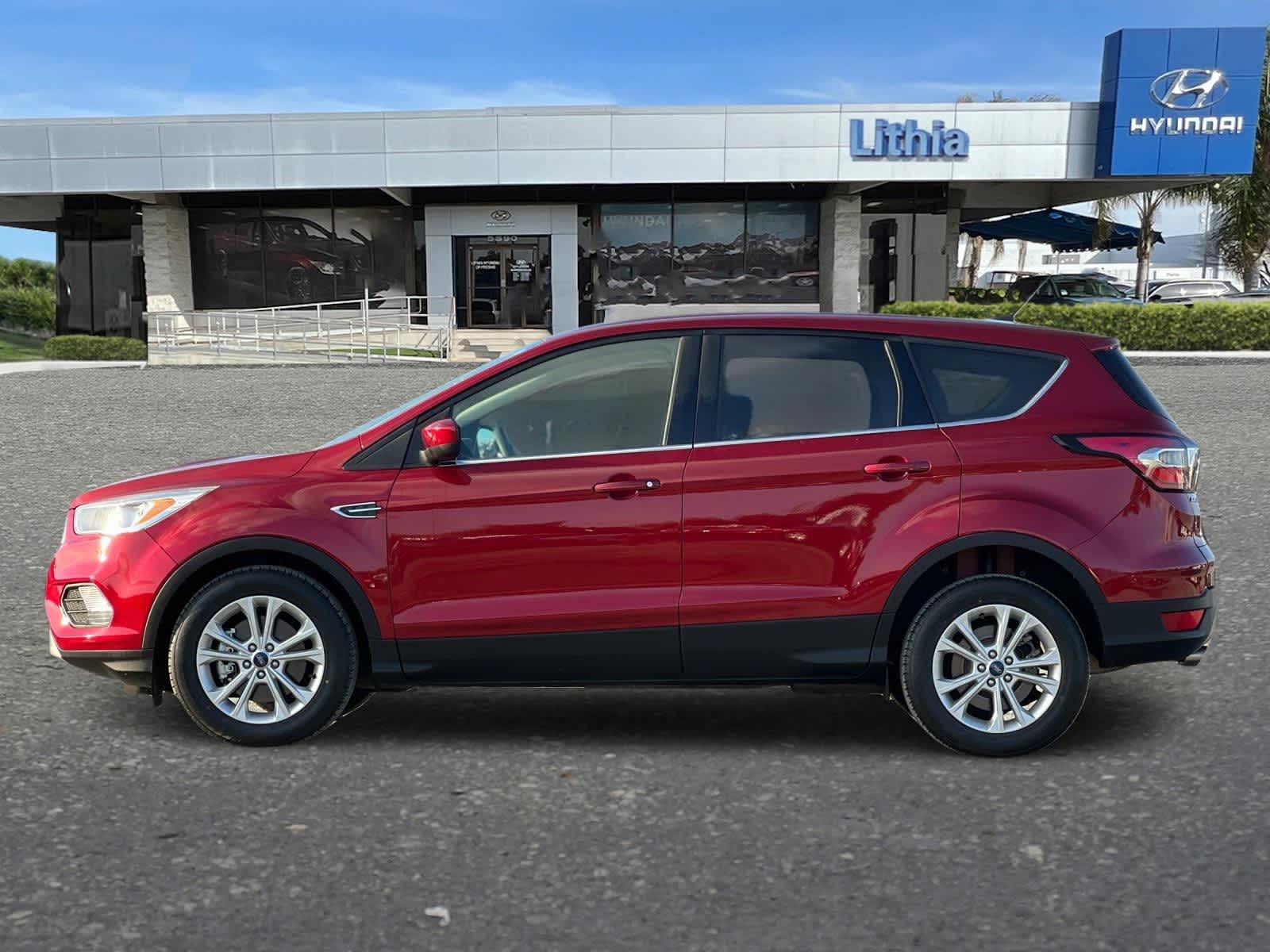 2017 Ford Escape SE 5