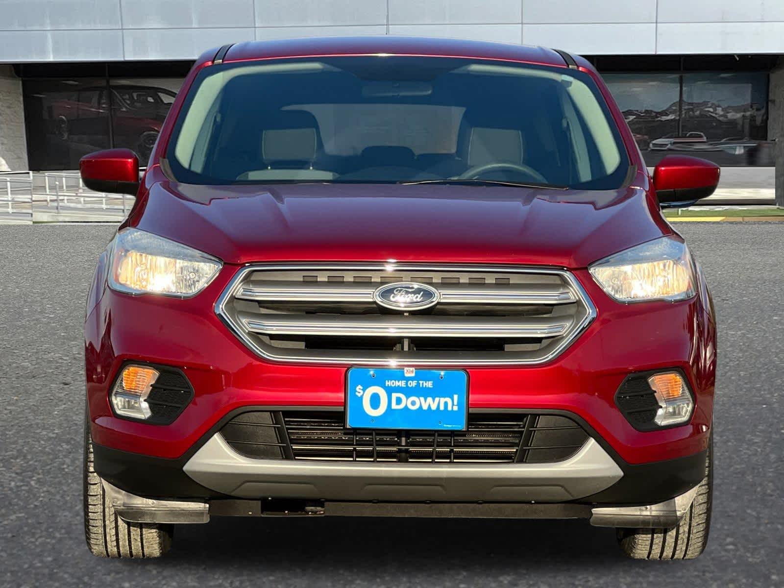 2017 Ford Escape SE 10