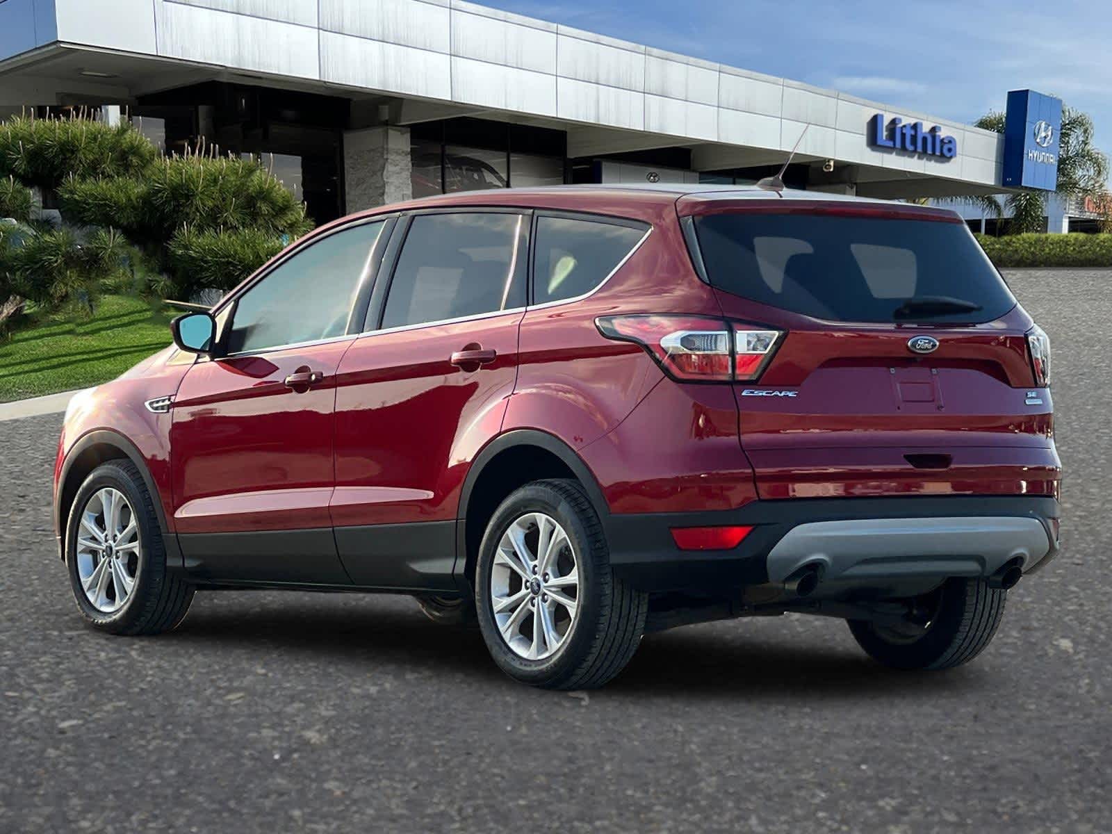 2017 Ford Escape SE 6