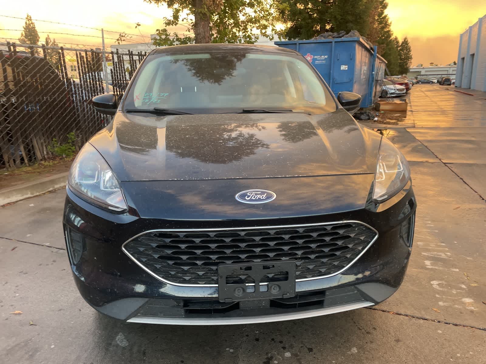 2021 Ford Escape SE 3