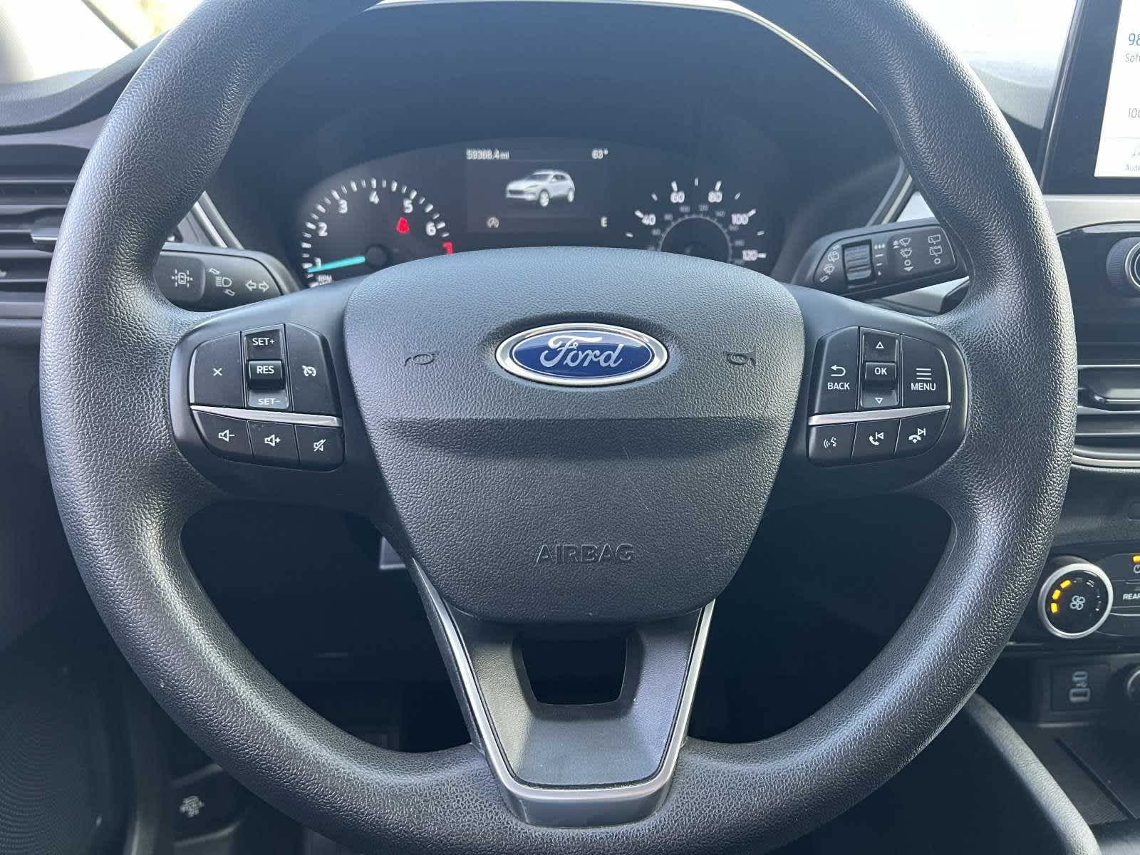 2021 Ford Escape SE 23