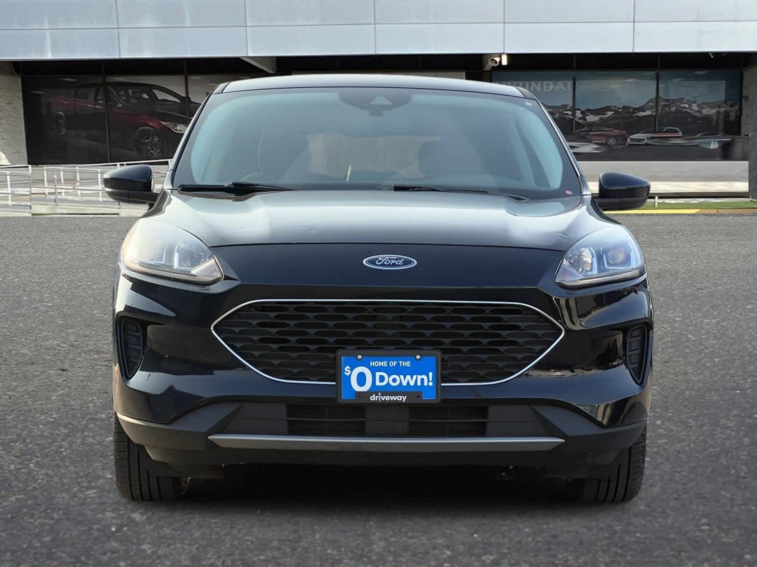 2021 Ford Escape SE 10