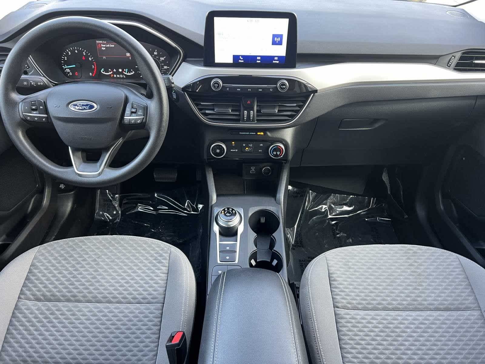 2021 Ford Escape SE 3