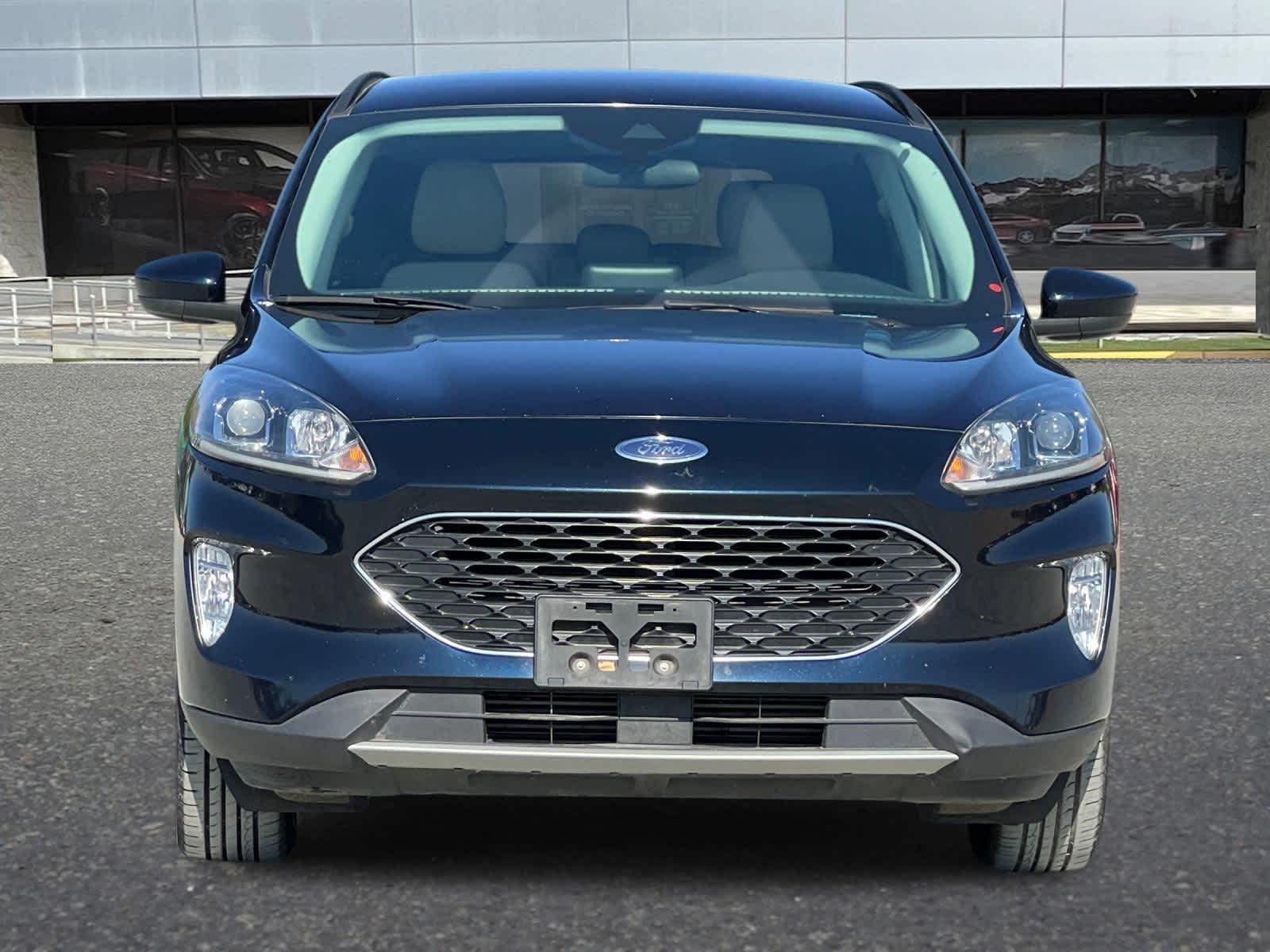 2021 Ford Escape SEL 10