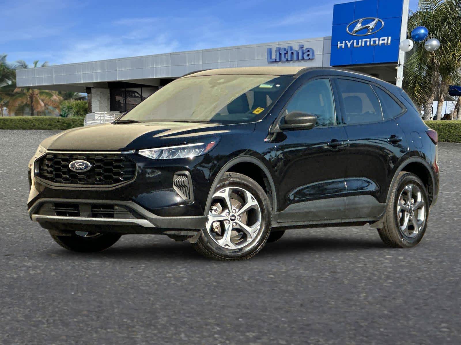 2025 Ford Escape