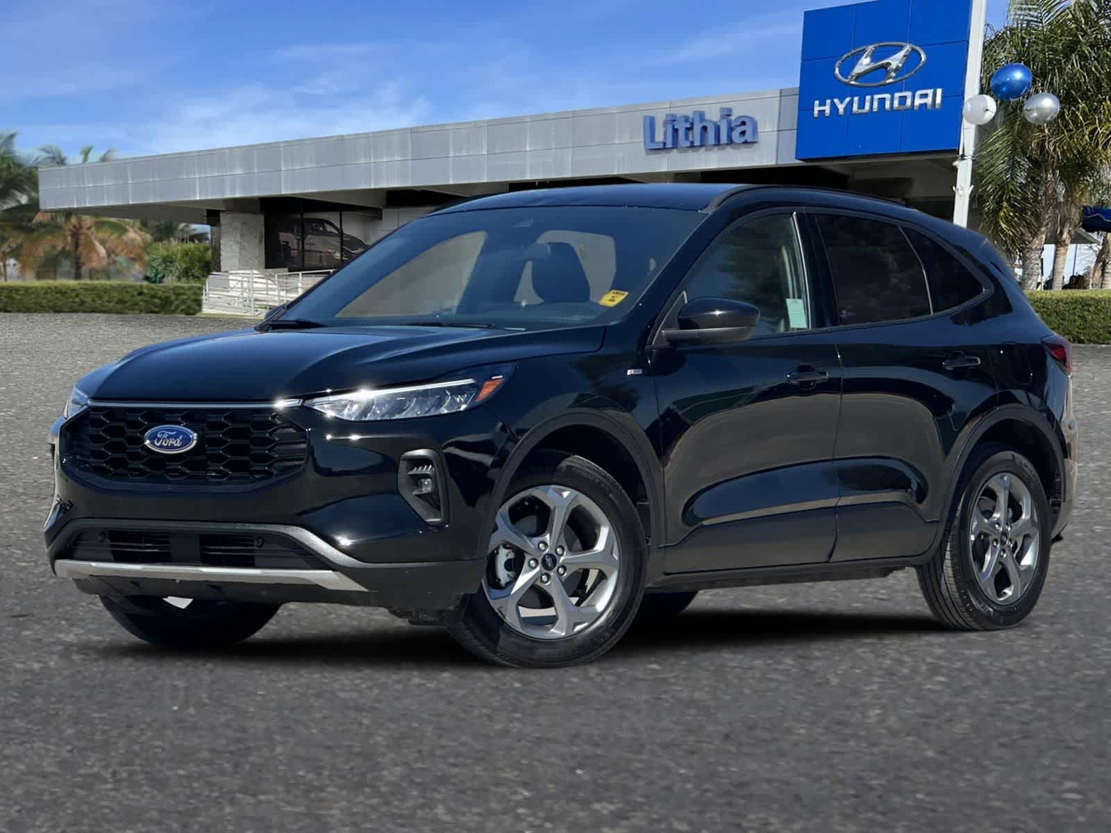 2025 Ford Escape