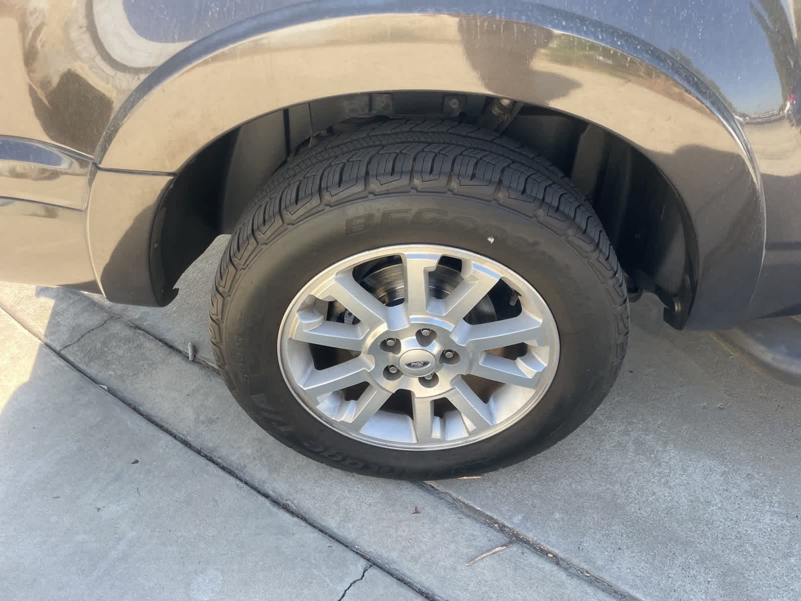 2007 Ford Explorer Sport Trac Limited 14