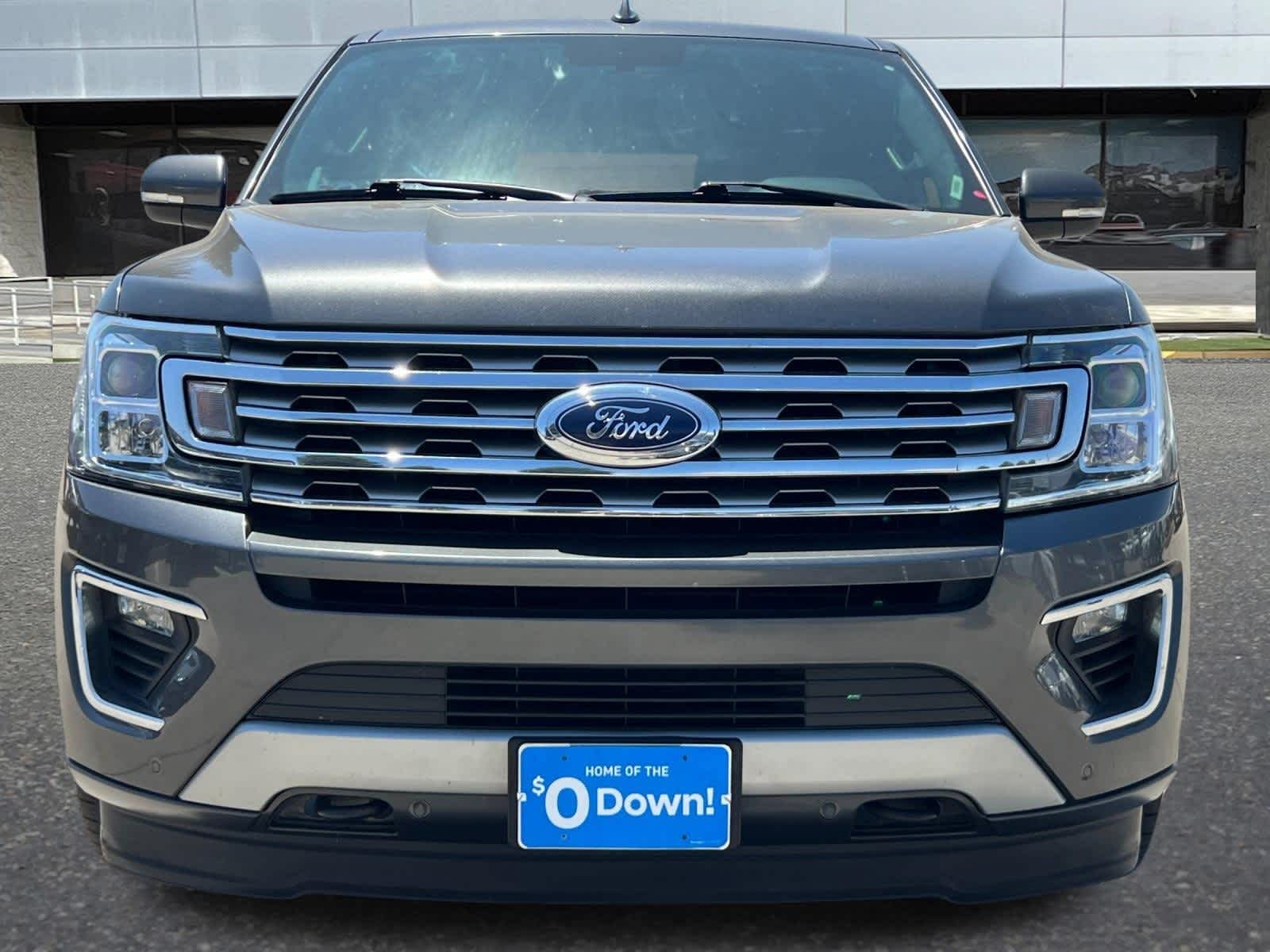 2019 Ford Expedition Max Limited 10