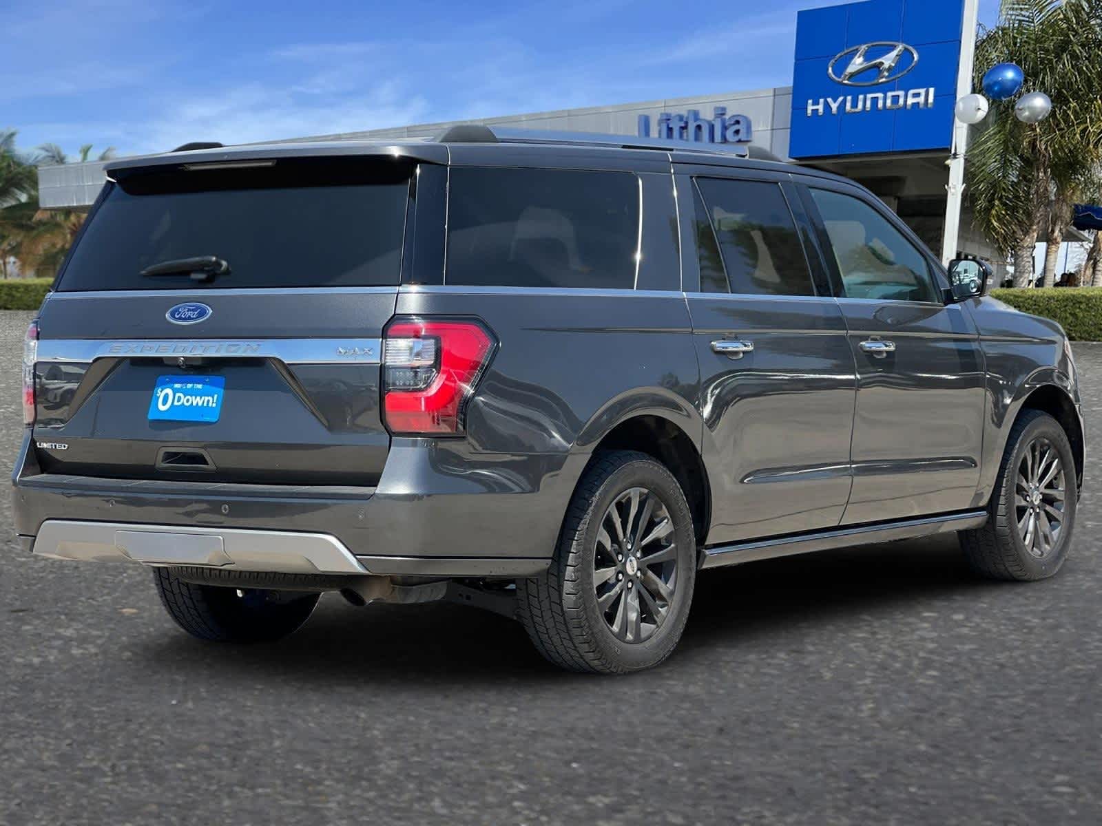 2019 Ford Expedition Max Limited 2