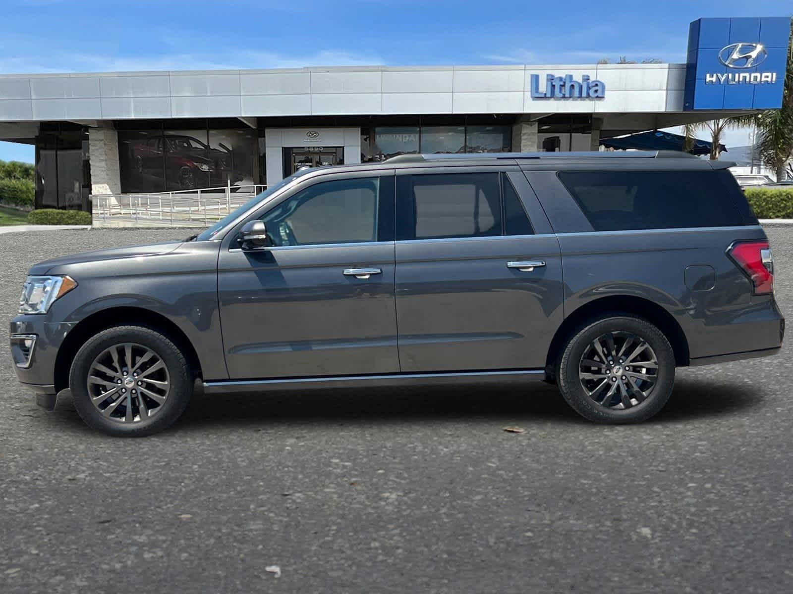 2019 Ford Expedition Max Limited 5