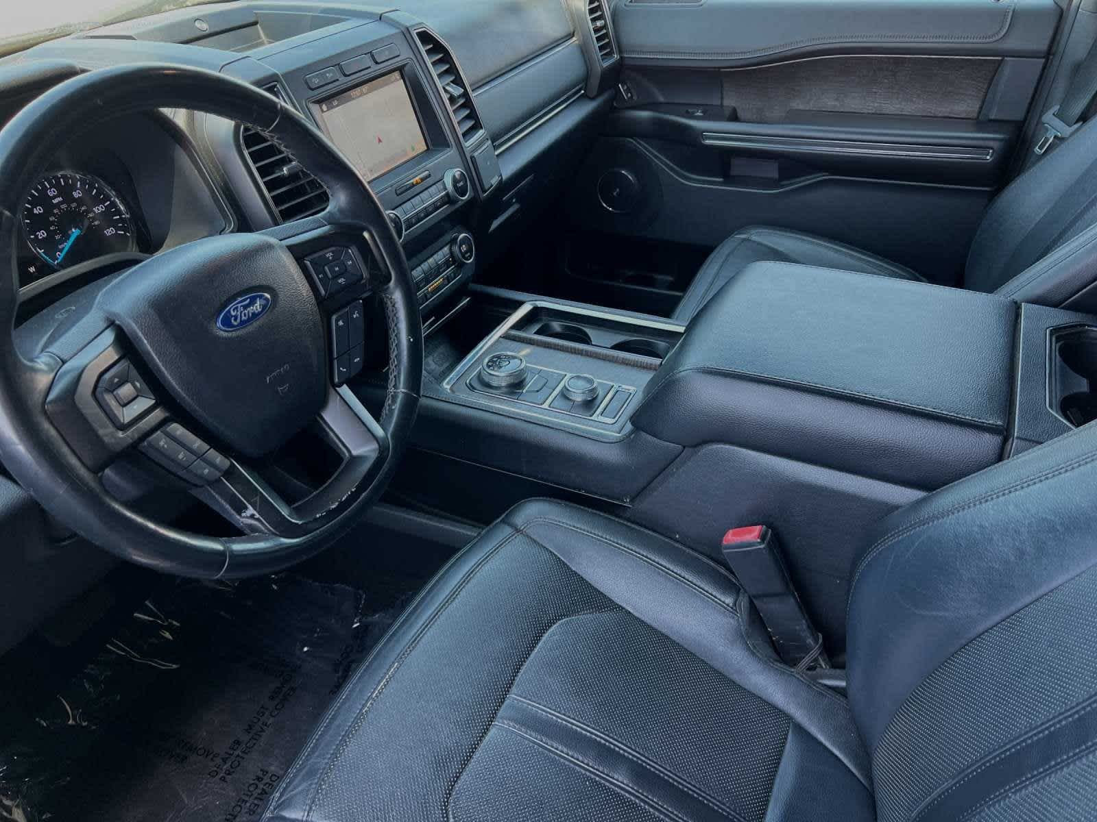 2019 Ford Expedition Max Limited 11