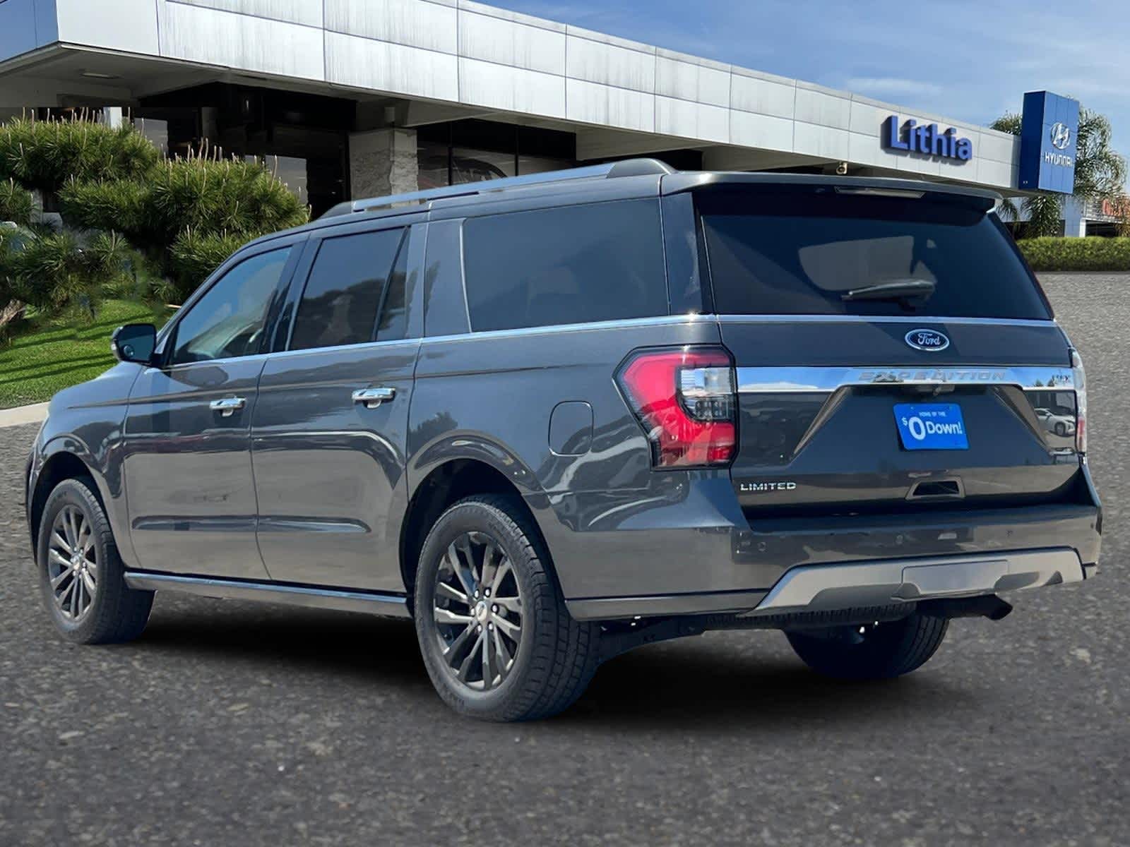 2019 Ford Expedition Max Limited 6