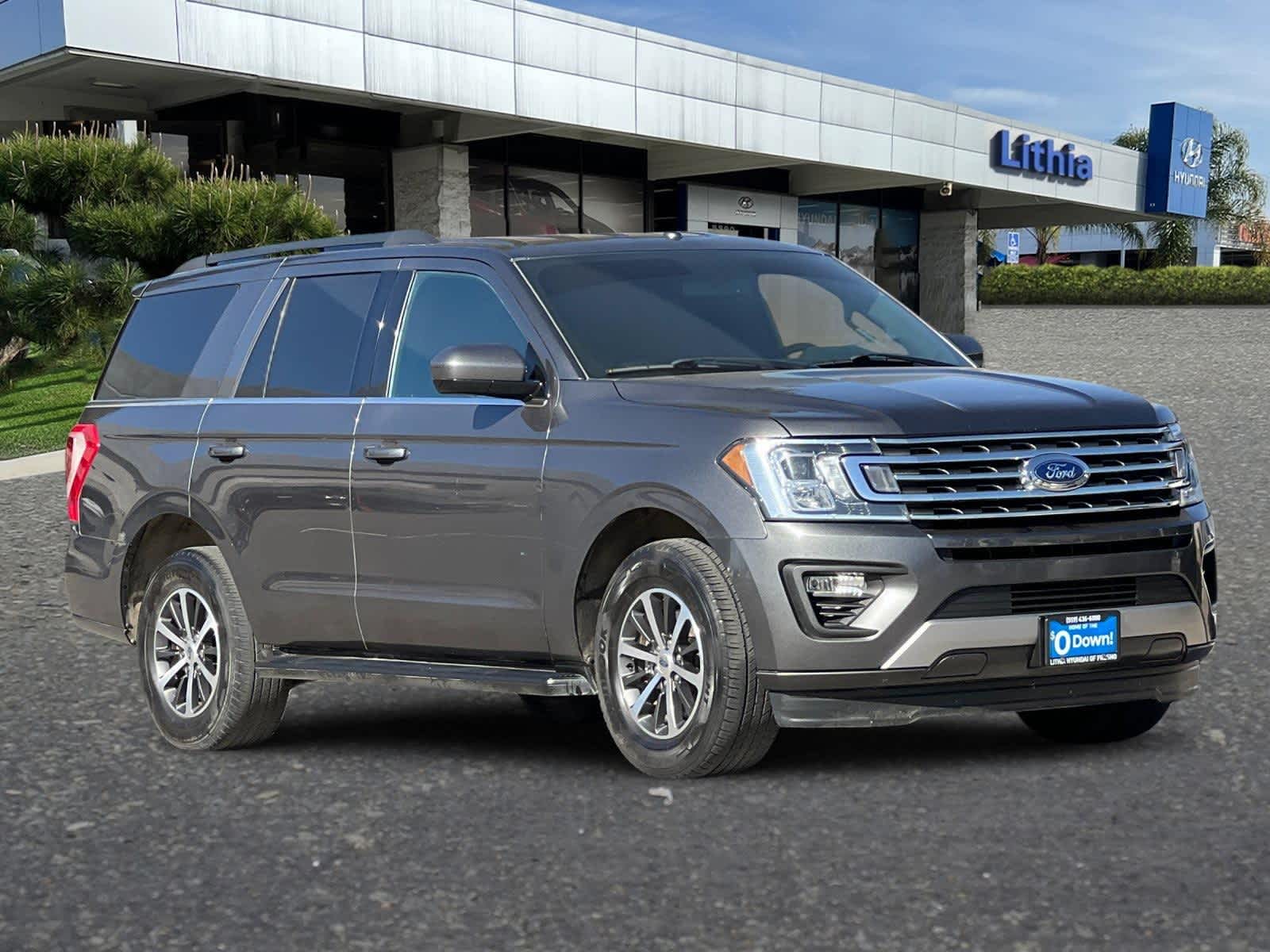 2019 Ford Expedition XLT 9