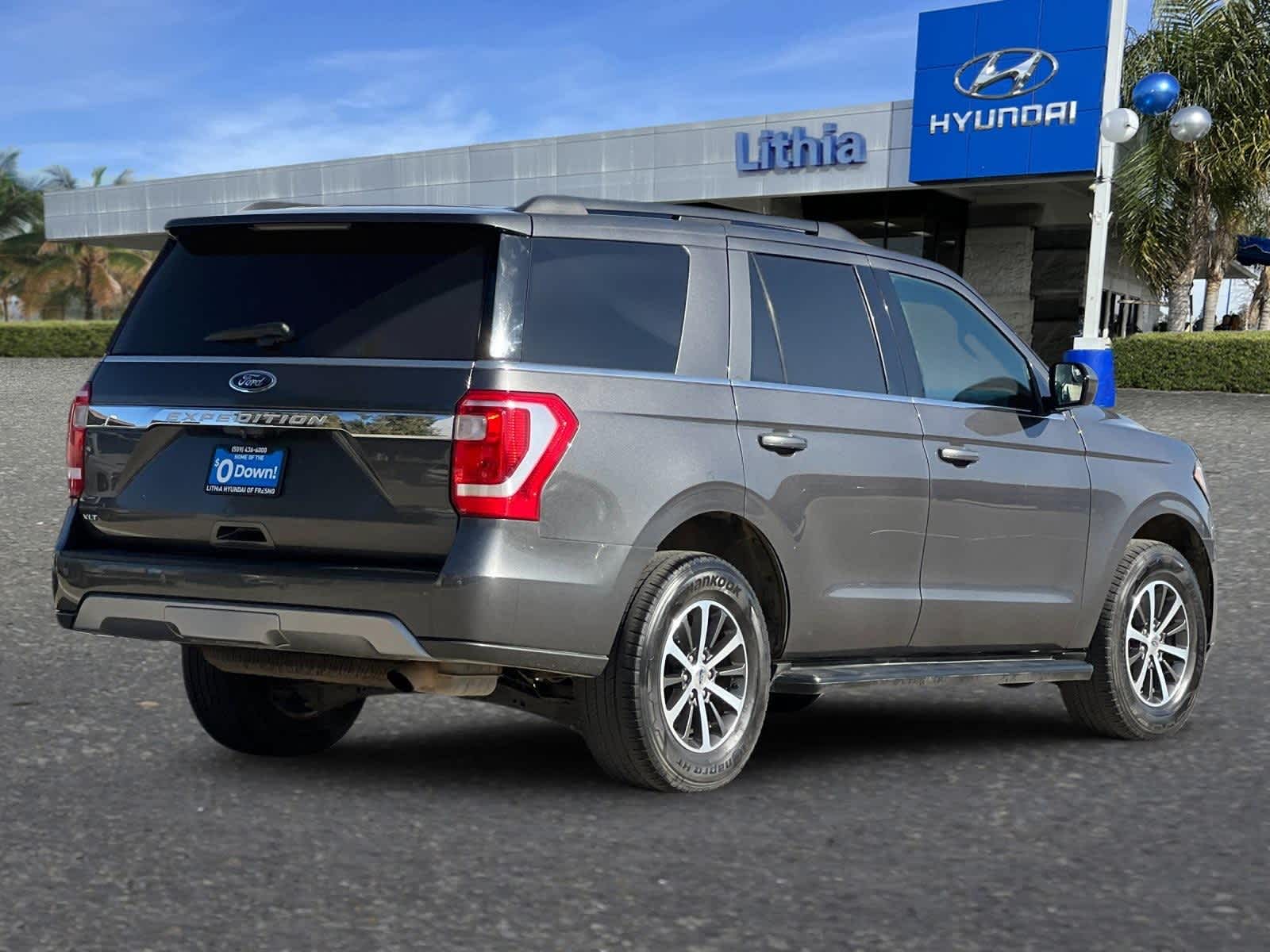 2019 Ford Expedition XLT 2