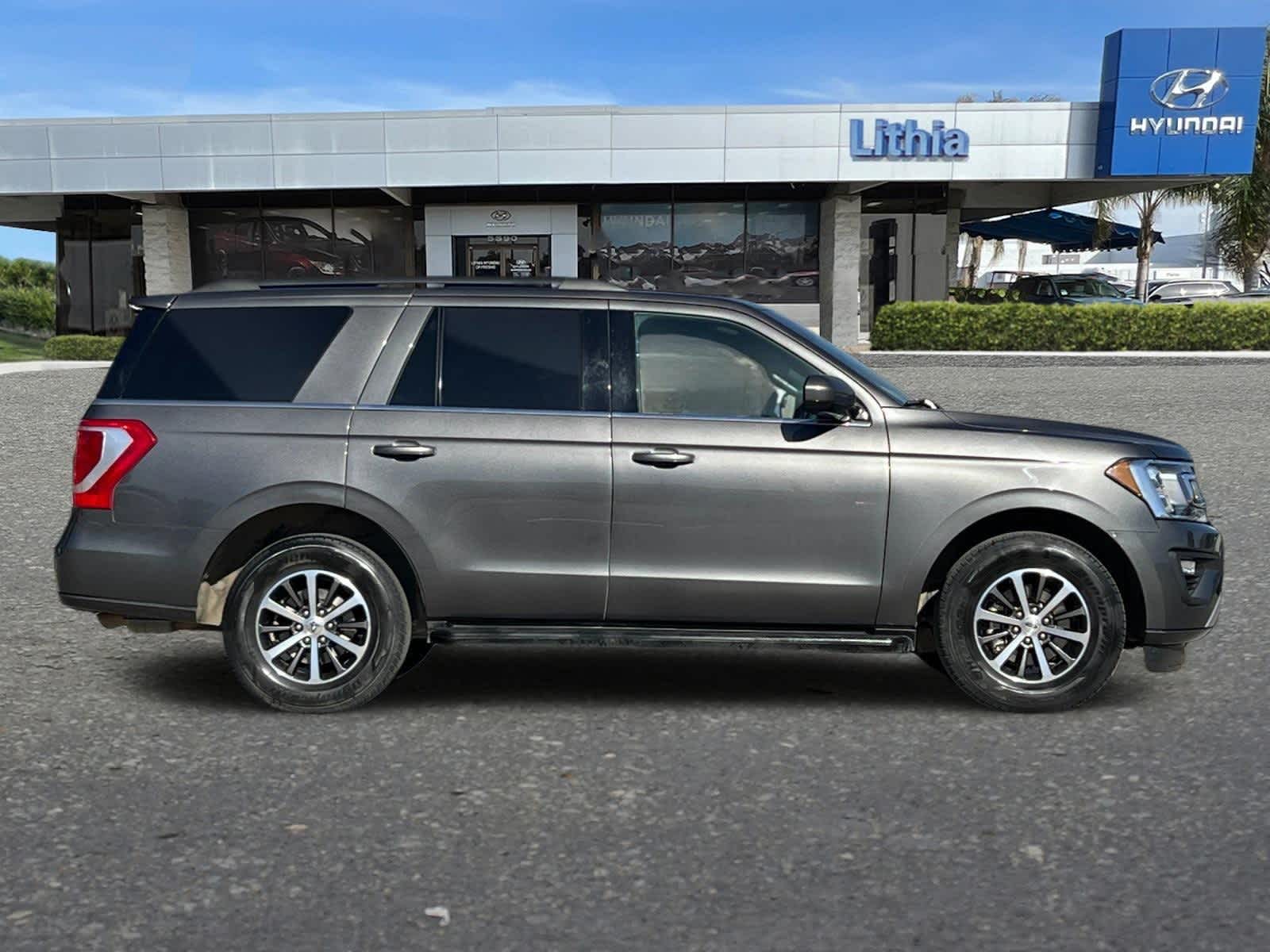 2019 Ford Expedition XLT 8