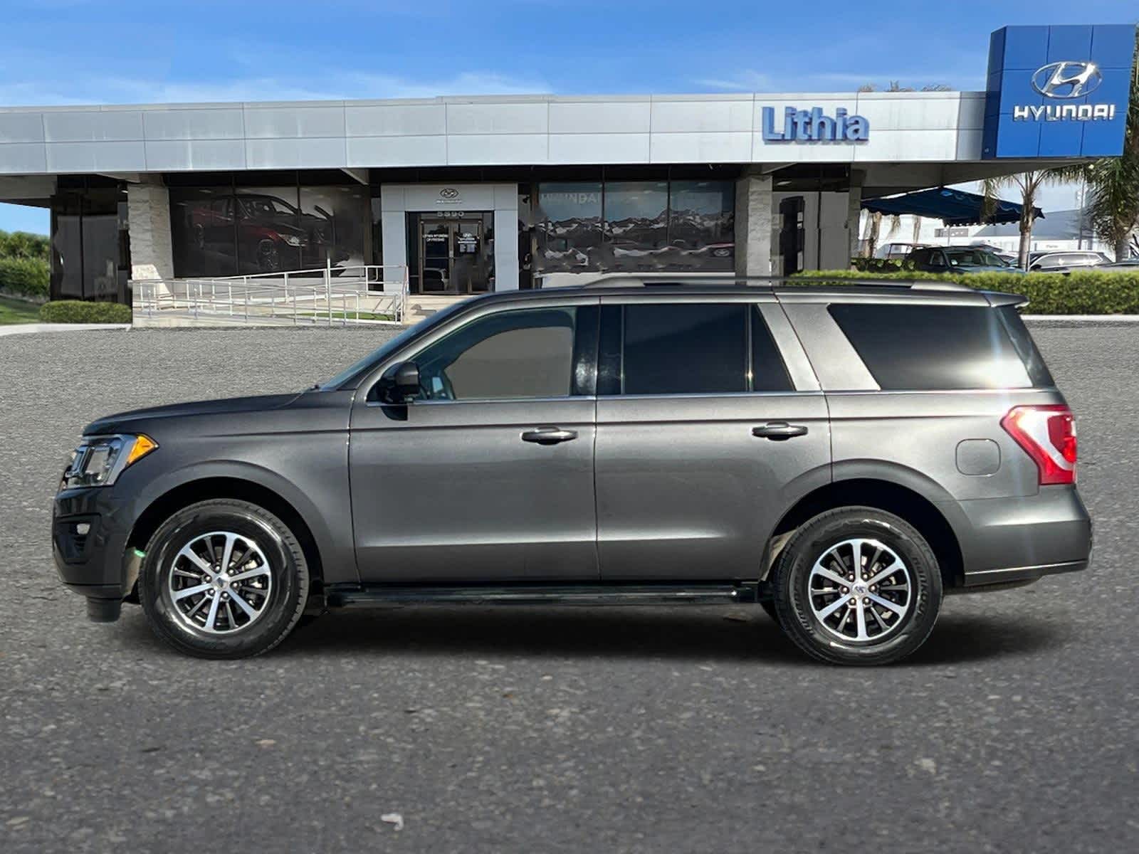 2019 Ford Expedition XLT 5