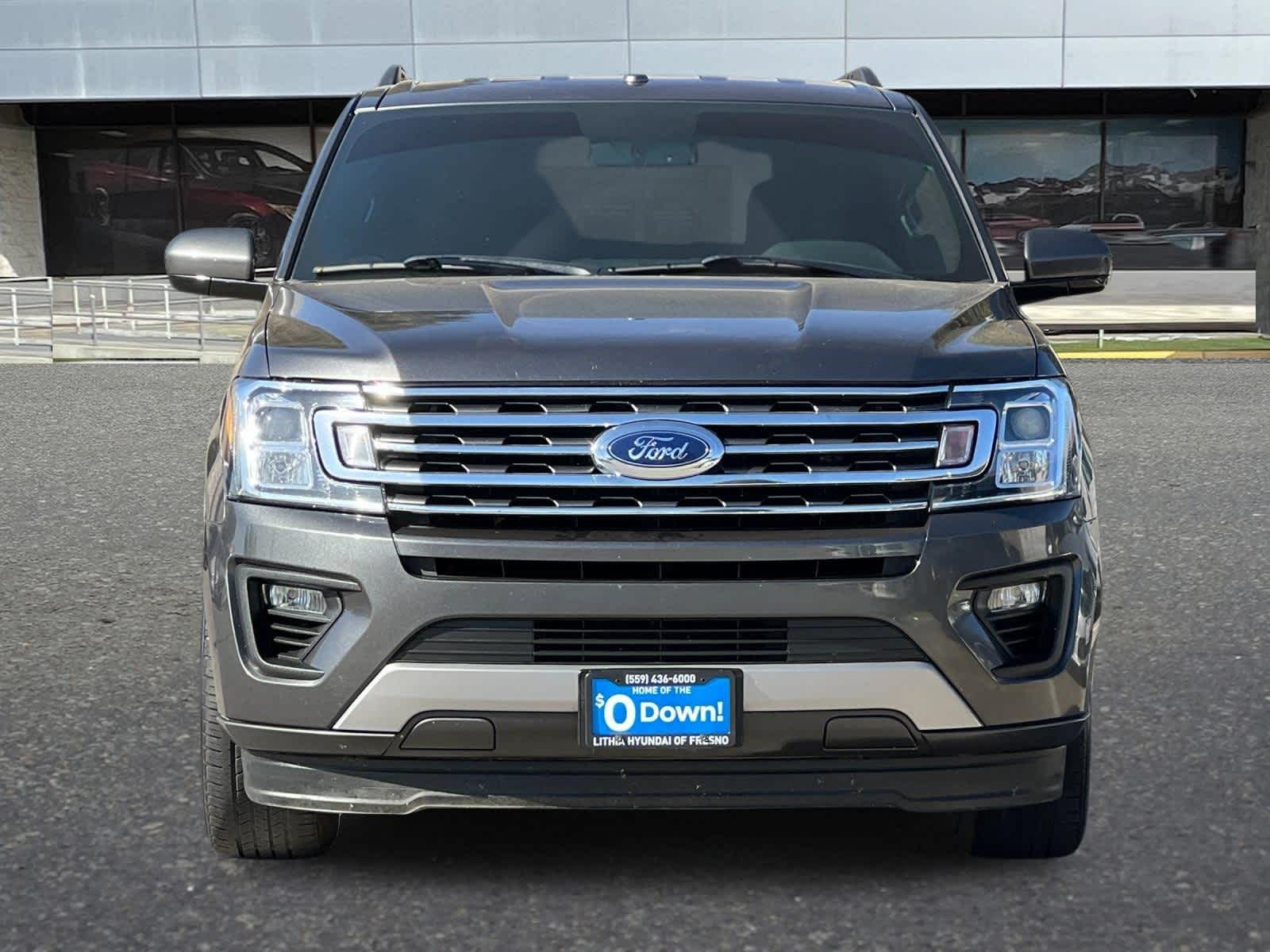 2019 Ford Expedition XLT 10