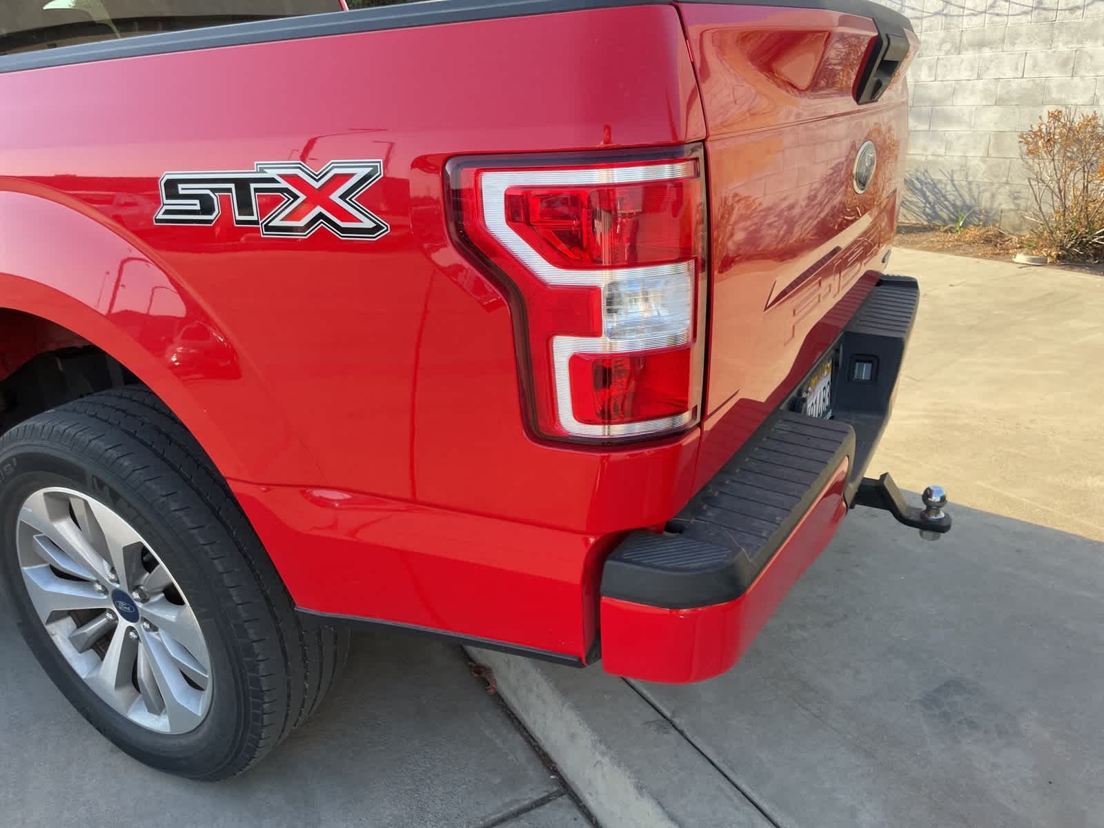 2018 Ford F-150 XL 2WD SuperCrew 5.5 Box 20