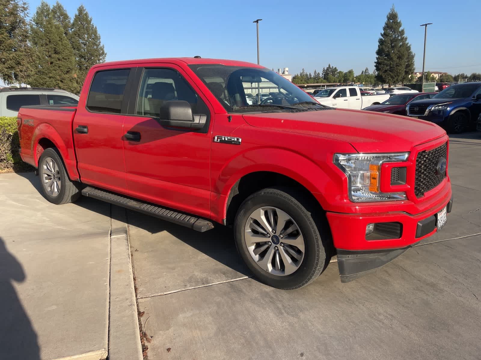 2018 Ford F-150 XL 2WD SuperCrew 5.5 Box 3