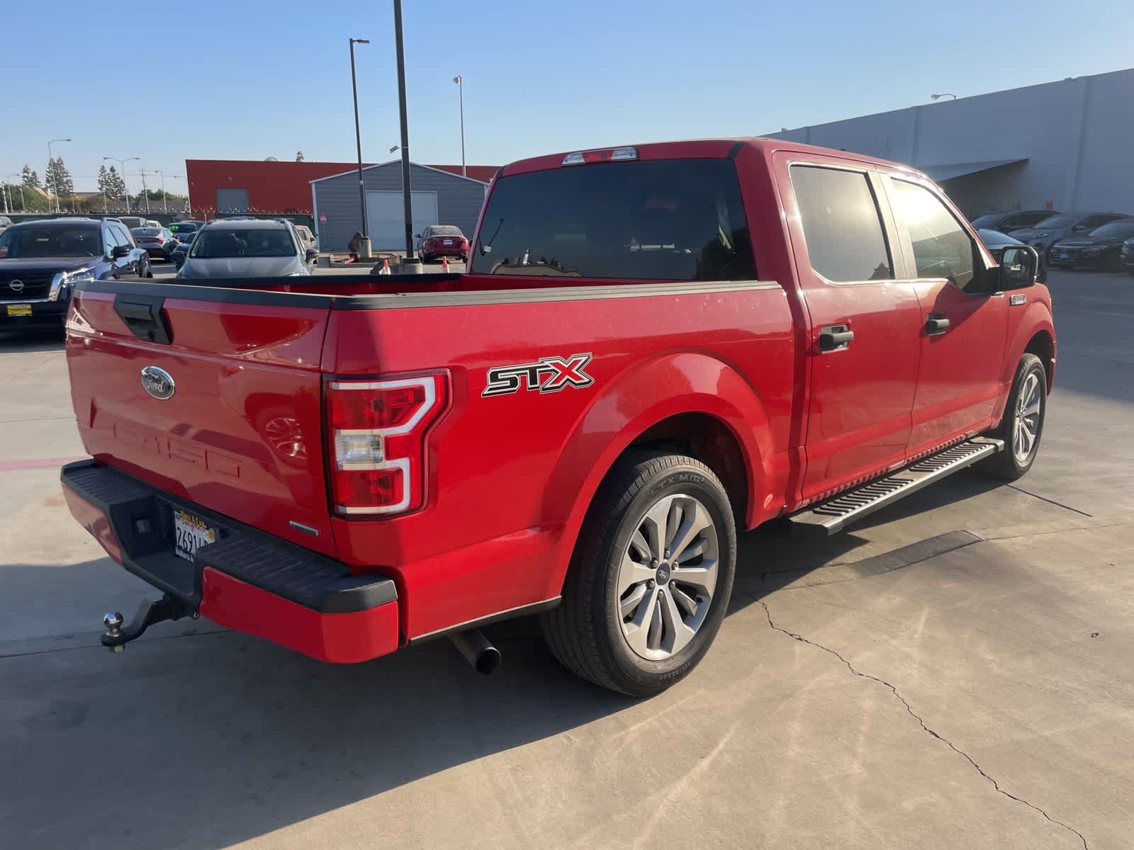 2018 Ford F-150 XL 2WD SuperCrew 5.5 Box 5