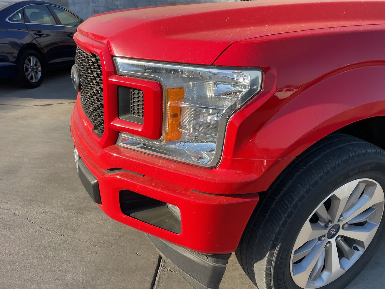 2018 Ford F-150 XL 2WD SuperCrew 5.5 Box 13