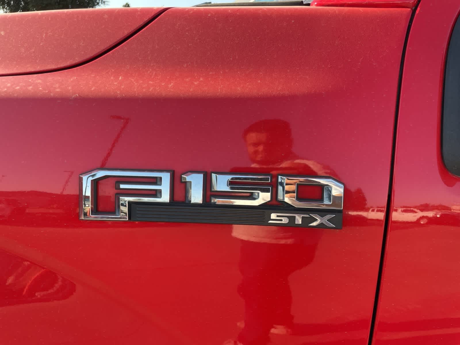 2018 Ford F-150 XL 2WD SuperCrew 5.5 Box 11