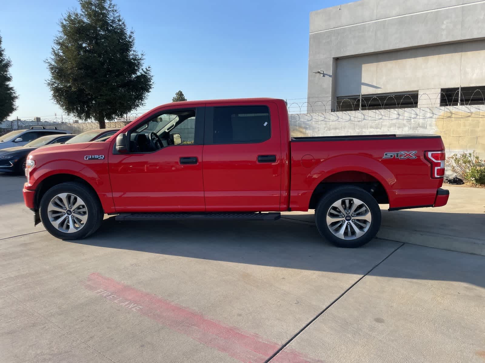 2018 Ford F-150 XL 2WD SuperCrew 5.5 Box 6