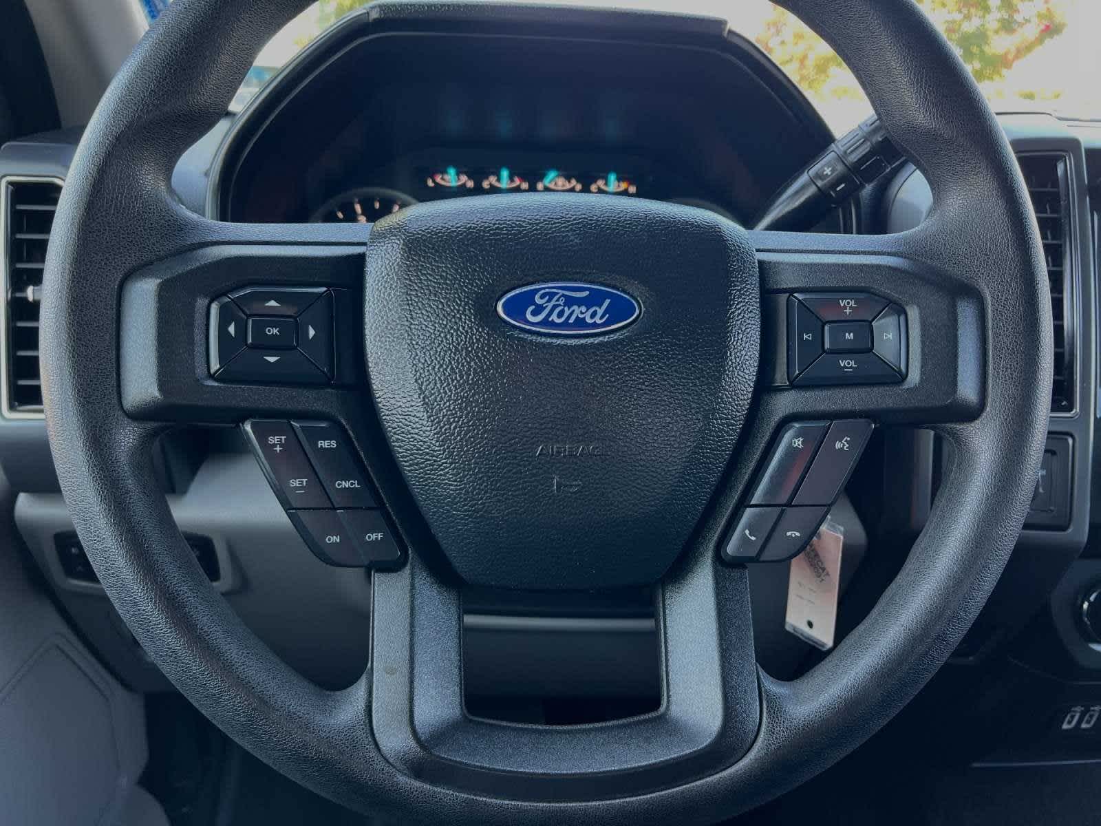 2020 Ford F-150 XLT 4WD SuperCrew 5.5 Box 21