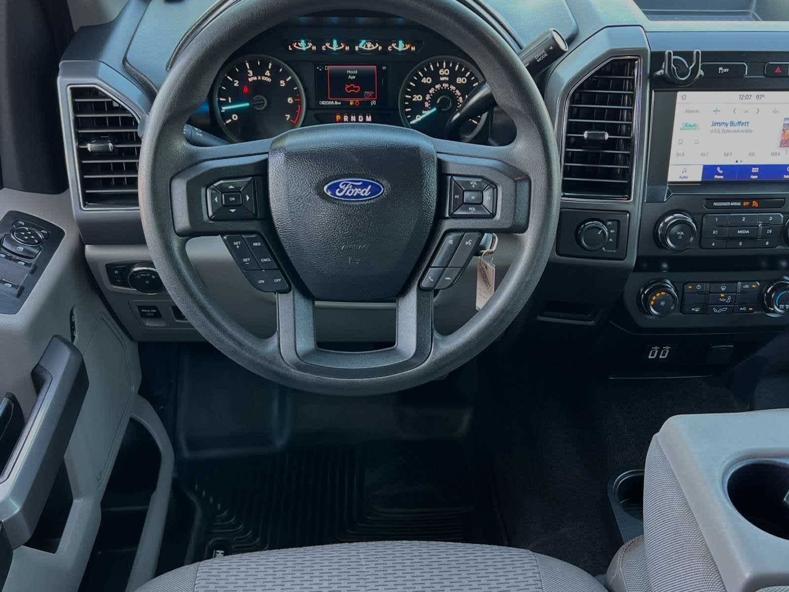 2020 Ford F-150 XLT 4WD SuperCrew 5.5 Box 14