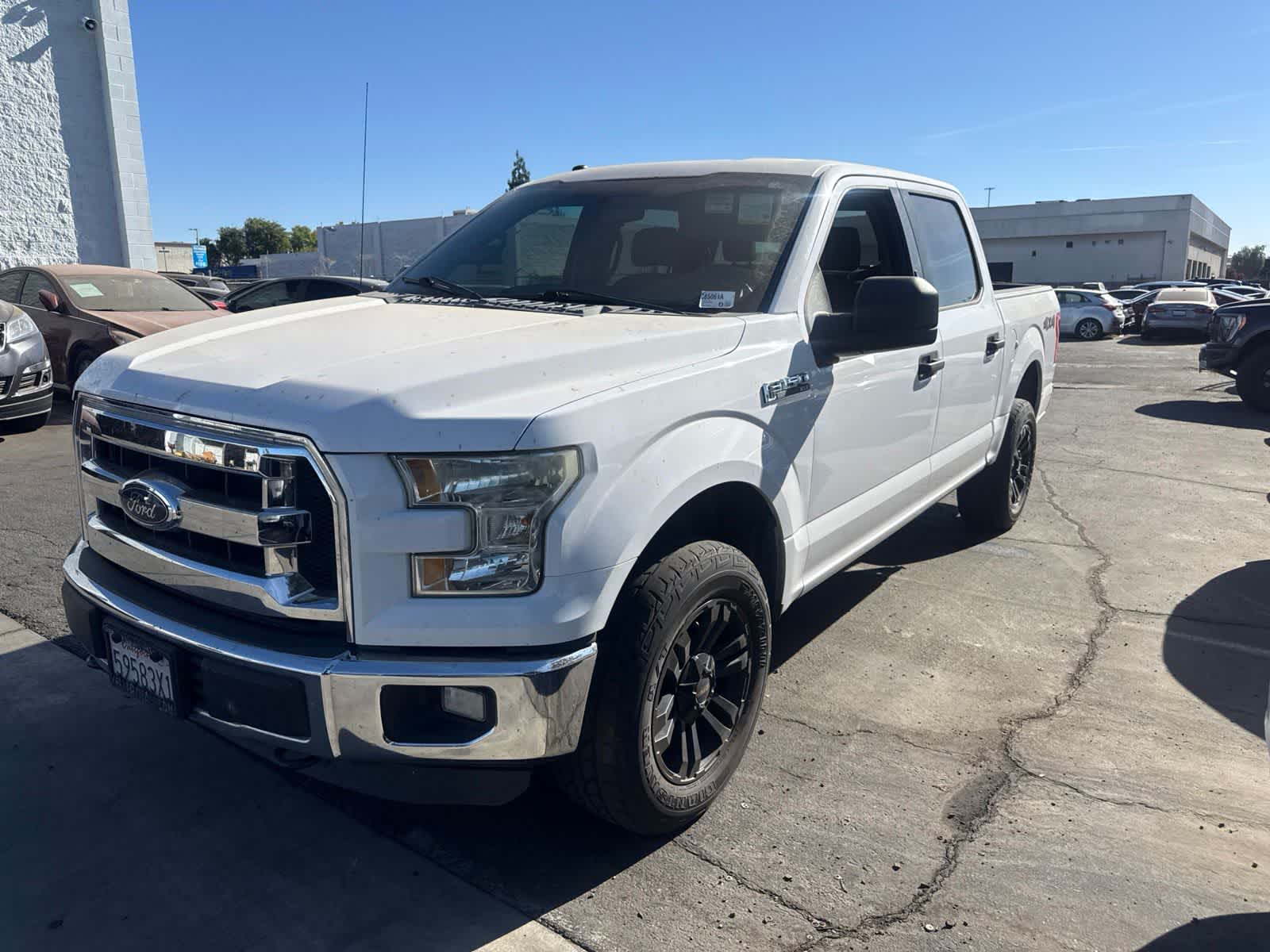 2016 Ford F-150
