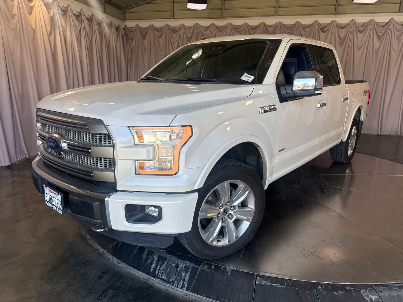 2017 Ford F-150