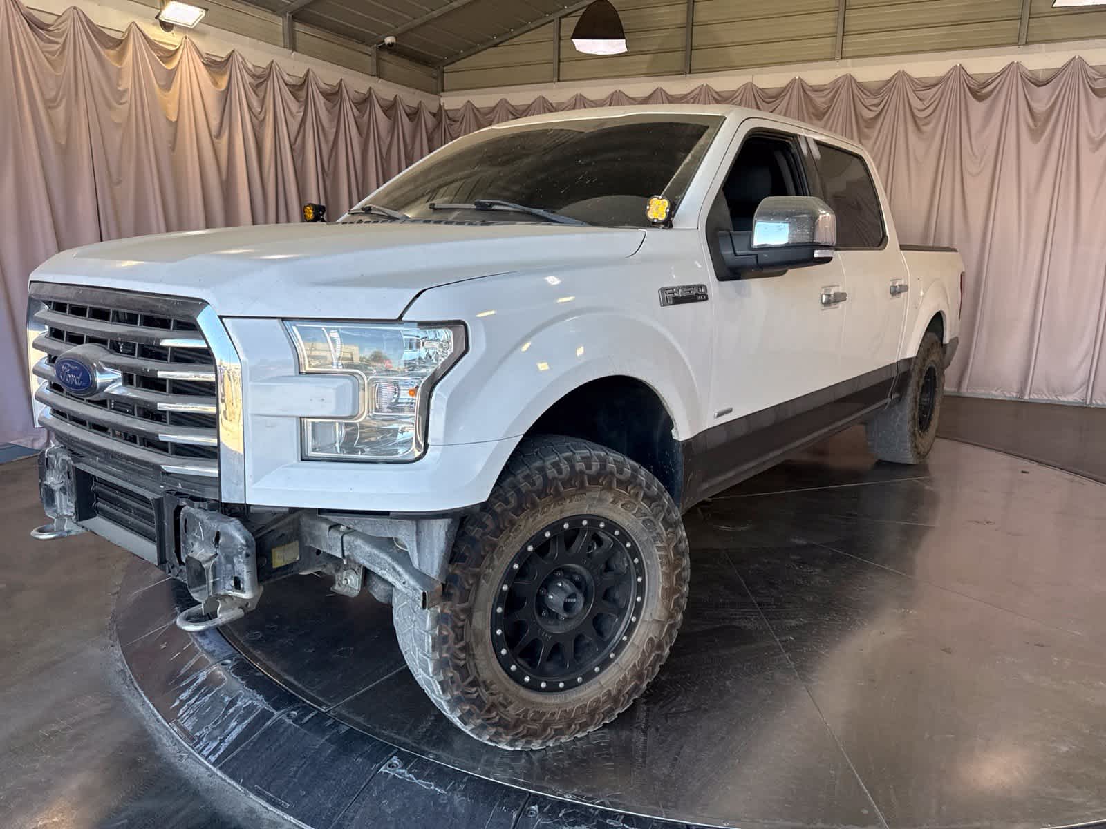 2017 Ford F-150