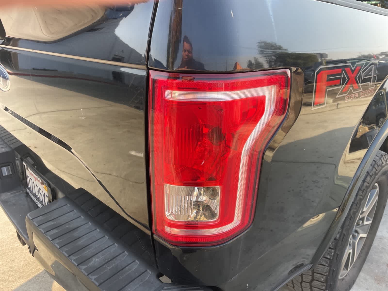 2016 Ford F-150 XLT 4WD SuperCrew 145 20