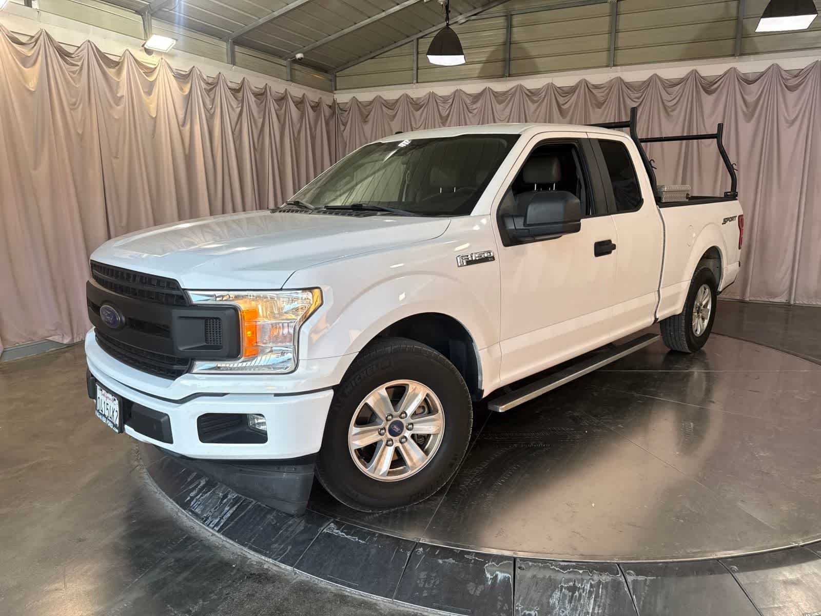 2018 Ford F-150